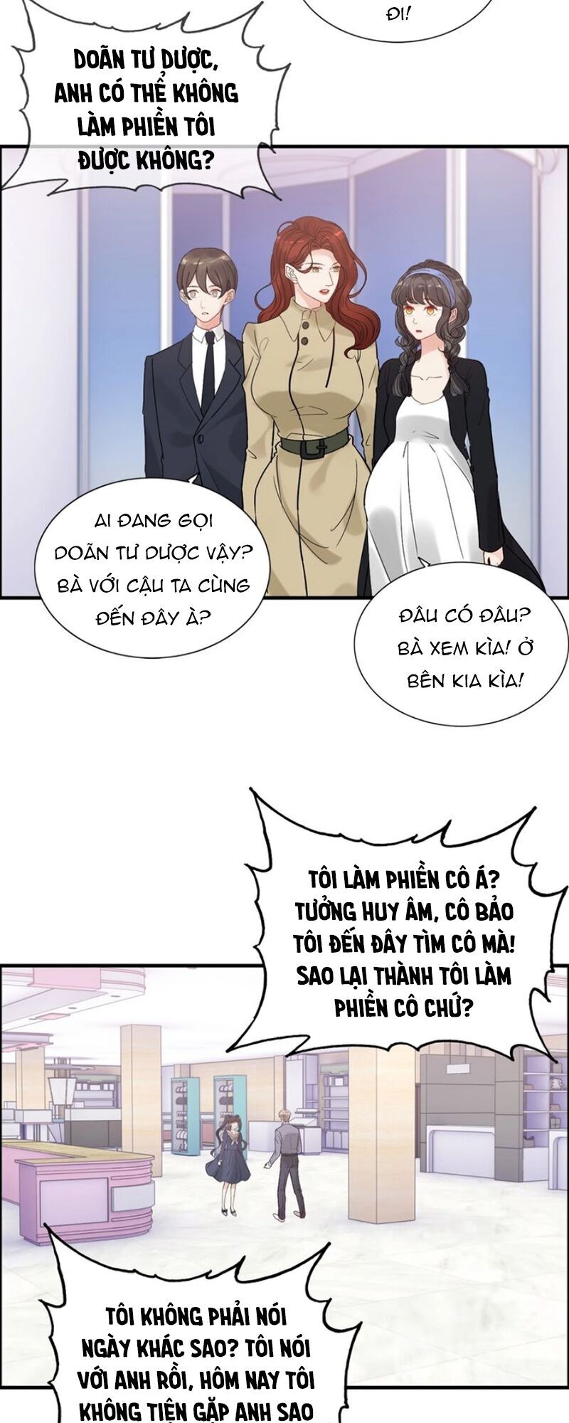 Cô Vợ Hợp Đồng Bỏ Trốn Của Tổng Giám Đốc Chapter 265 - 30