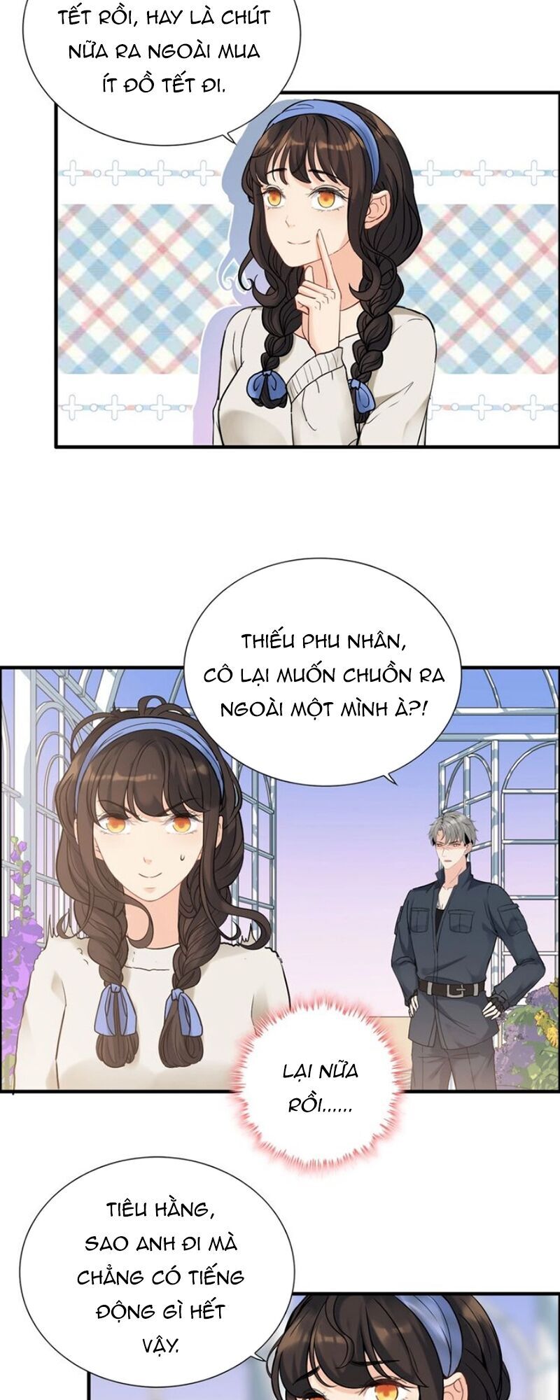 Cô Vợ Hợp Đồng Bỏ Trốn Của Tổng Giám Đốc Chapter 265 - 4