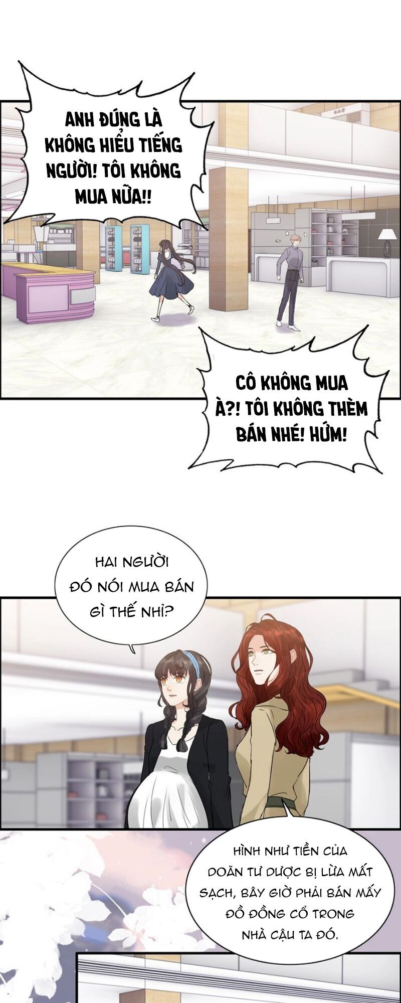 Cô Vợ Hợp Đồng Bỏ Trốn Của Tổng Giám Đốc Chapter 265 - 32