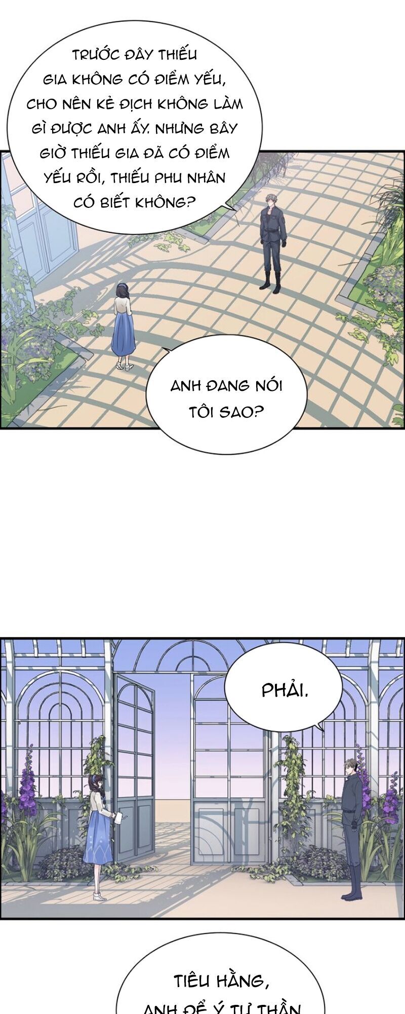 Cô Vợ Hợp Đồng Bỏ Trốn Của Tổng Giám Đốc Chapter 265 - 6