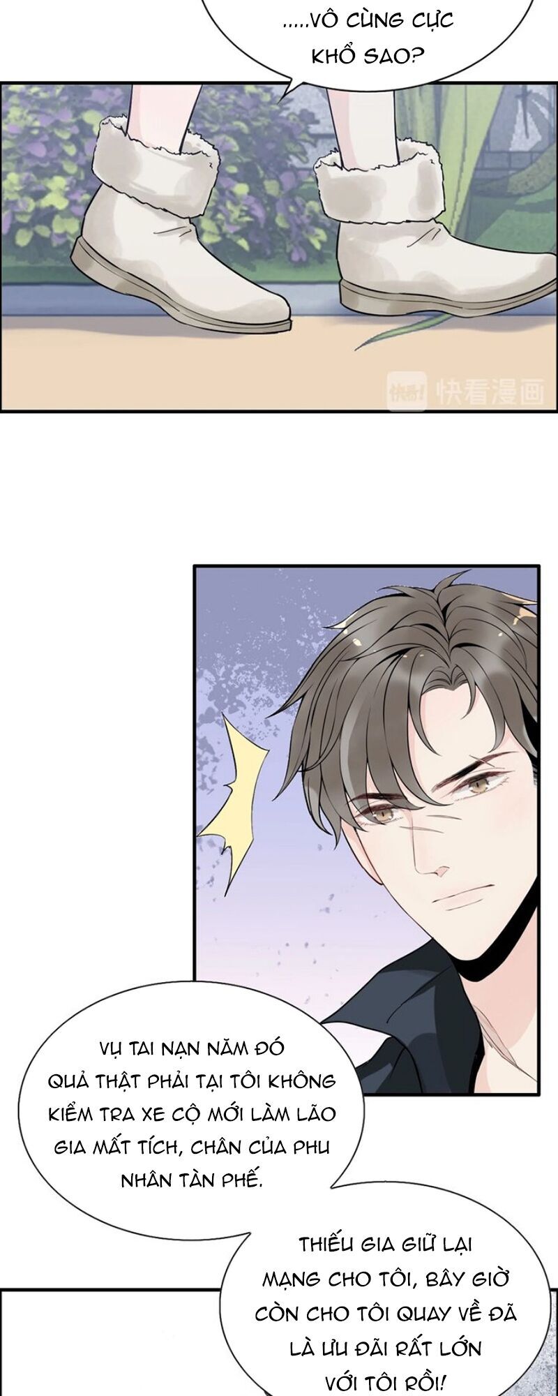 Cô Vợ Hợp Đồng Bỏ Trốn Của Tổng Giám Đốc Chapter 265 - 8