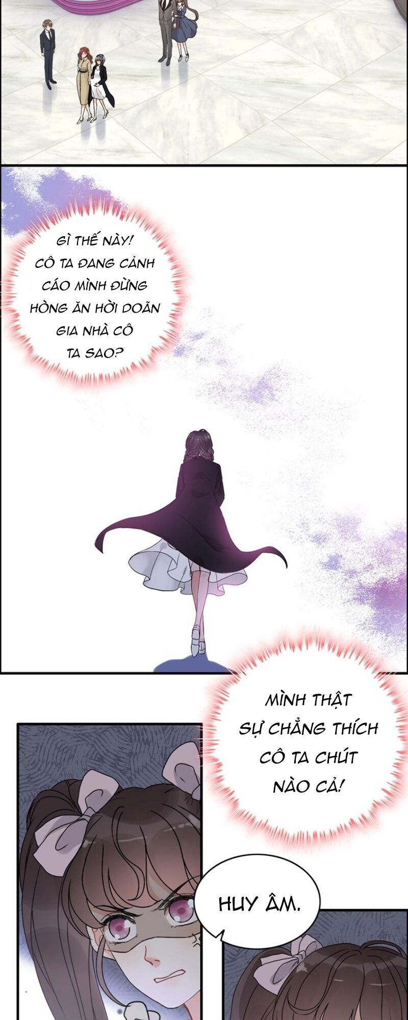 Cô Vợ Hợp Đồng Bỏ Trốn Của Tổng Giám Đốc Chapter 266 - 11