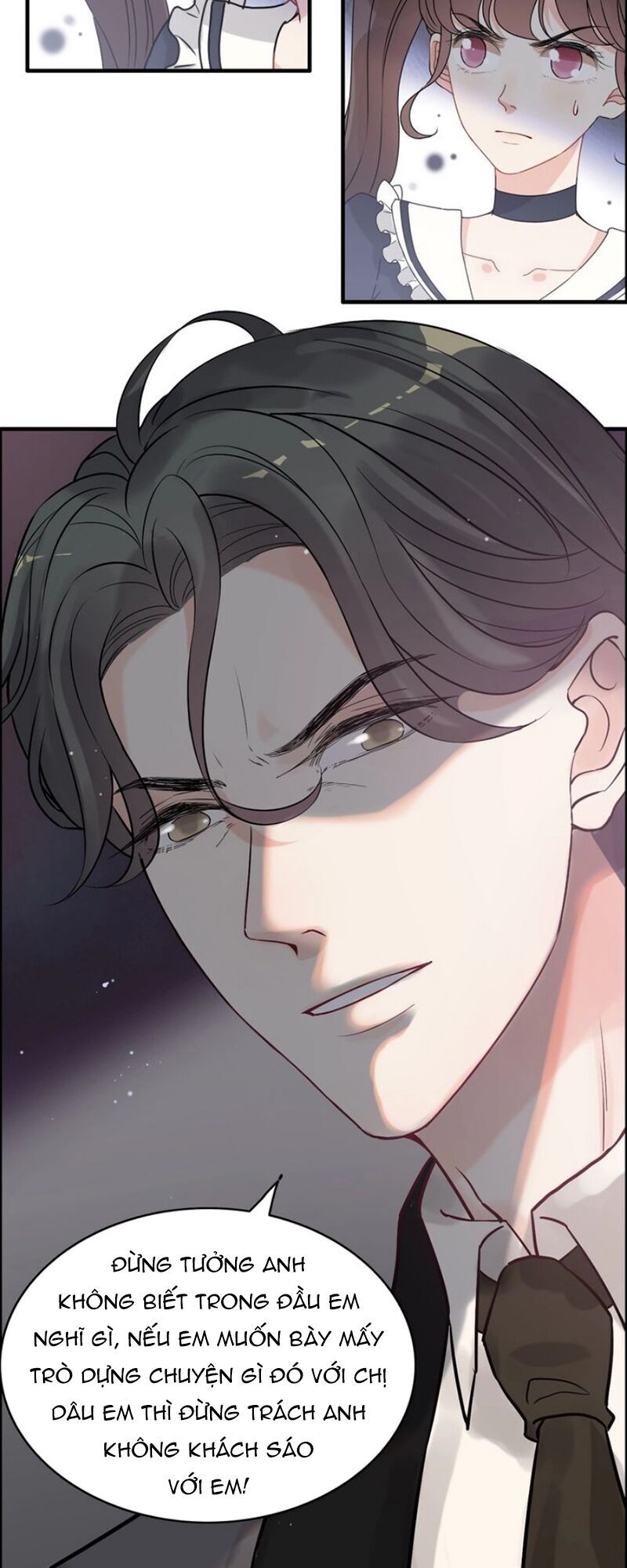 Cô Vợ Hợp Đồng Bỏ Trốn Của Tổng Giám Đốc Chapter 266 - 12