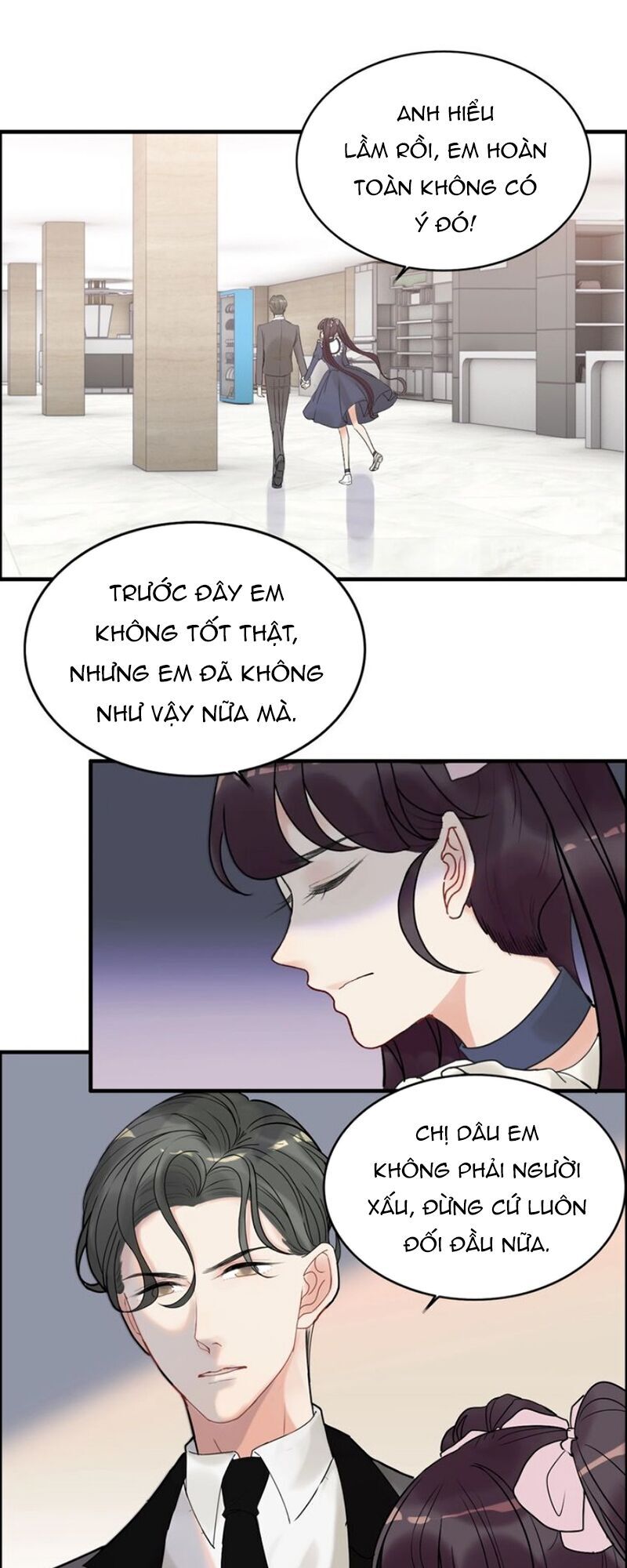 Cô Vợ Hợp Đồng Bỏ Trốn Của Tổng Giám Đốc Chapter 266 - 14