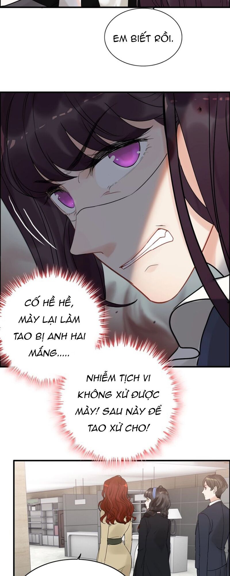 Cô Vợ Hợp Đồng Bỏ Trốn Của Tổng Giám Đốc Chapter 266 - 15