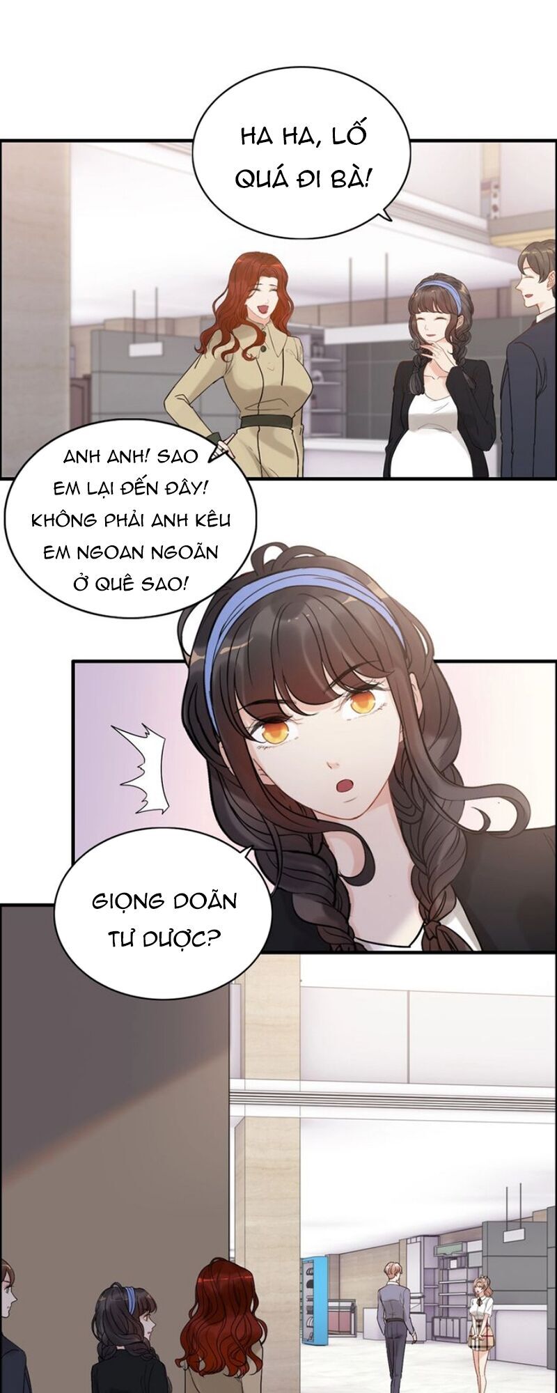 Cô Vợ Hợp Đồng Bỏ Trốn Của Tổng Giám Đốc Chapter 266 - 18