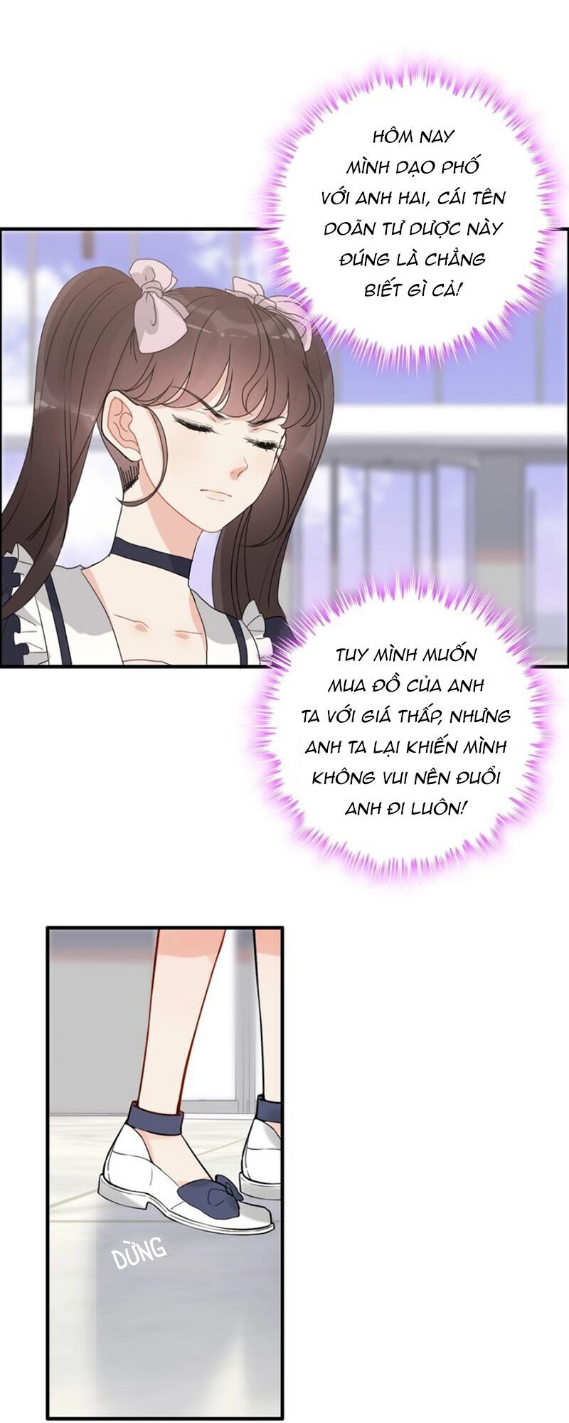 Cô Vợ Hợp Đồng Bỏ Trốn Của Tổng Giám Đốc Chapter 266 - 3