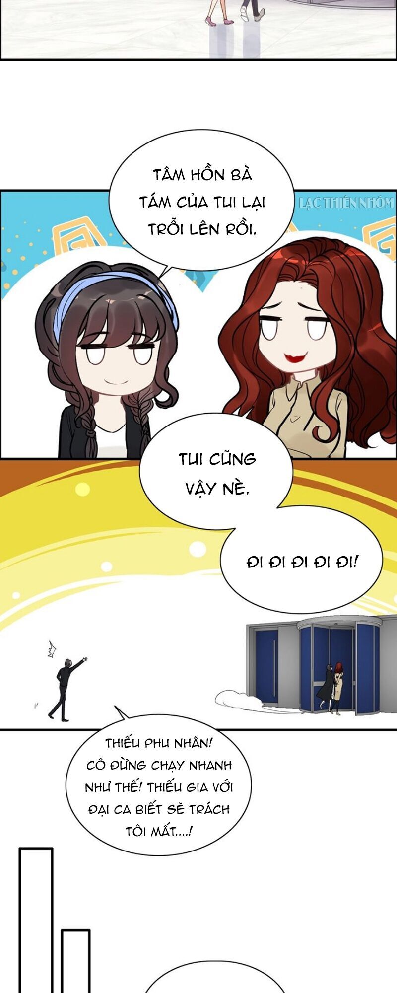 Cô Vợ Hợp Đồng Bỏ Trốn Của Tổng Giám Đốc Chapter 266 - 21