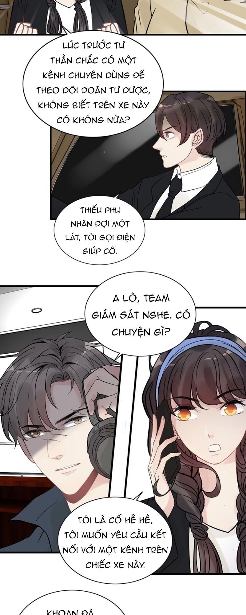 Cô Vợ Hợp Đồng Bỏ Trốn Của Tổng Giám Đốc Chapter 266 - 24