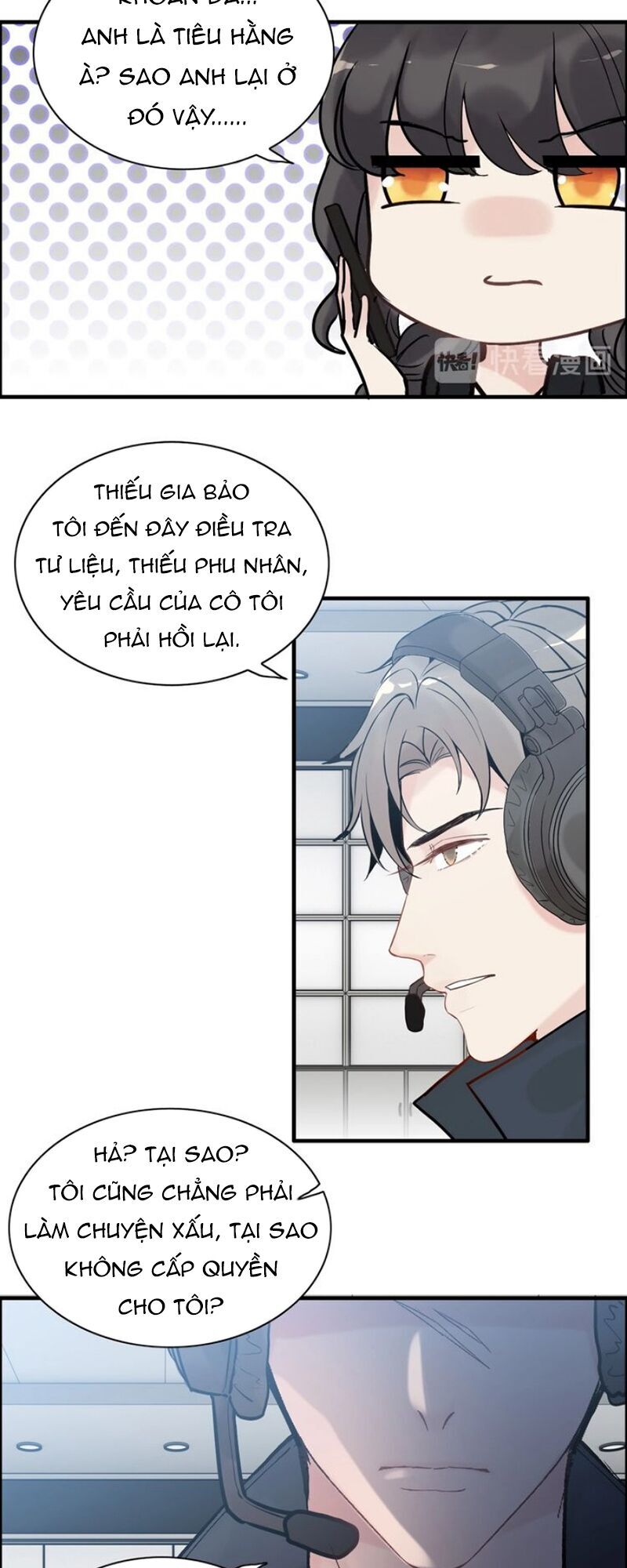 Cô Vợ Hợp Đồng Bỏ Trốn Của Tổng Giám Đốc Chapter 266 - 25