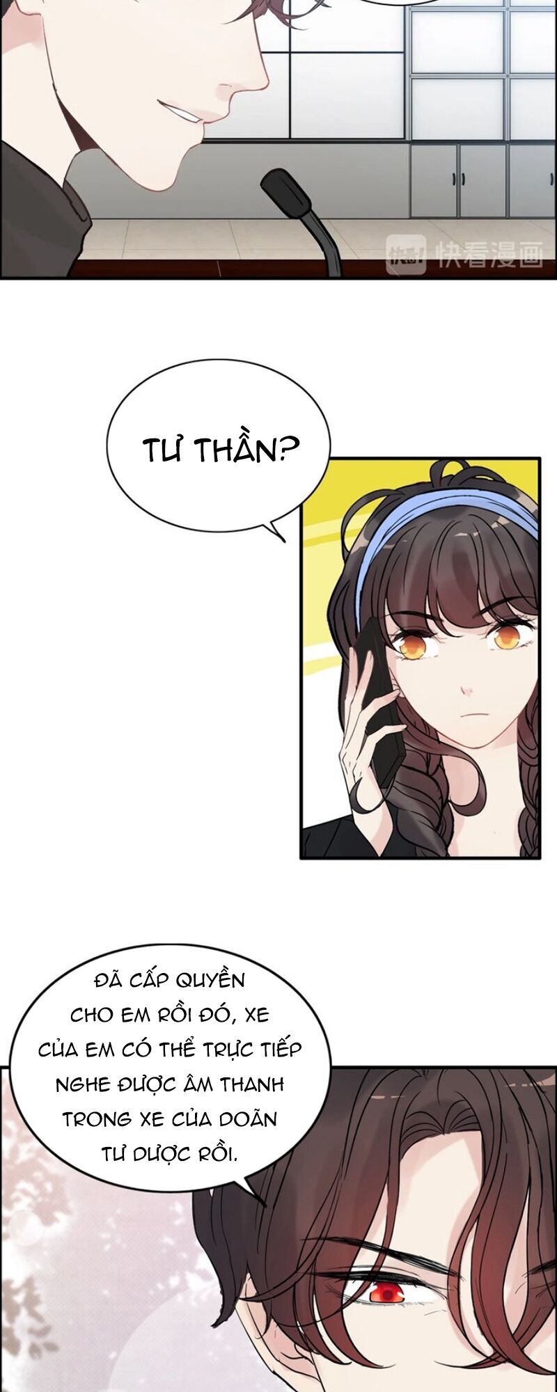 Cô Vợ Hợp Đồng Bỏ Trốn Của Tổng Giám Đốc Chapter 266 - 28