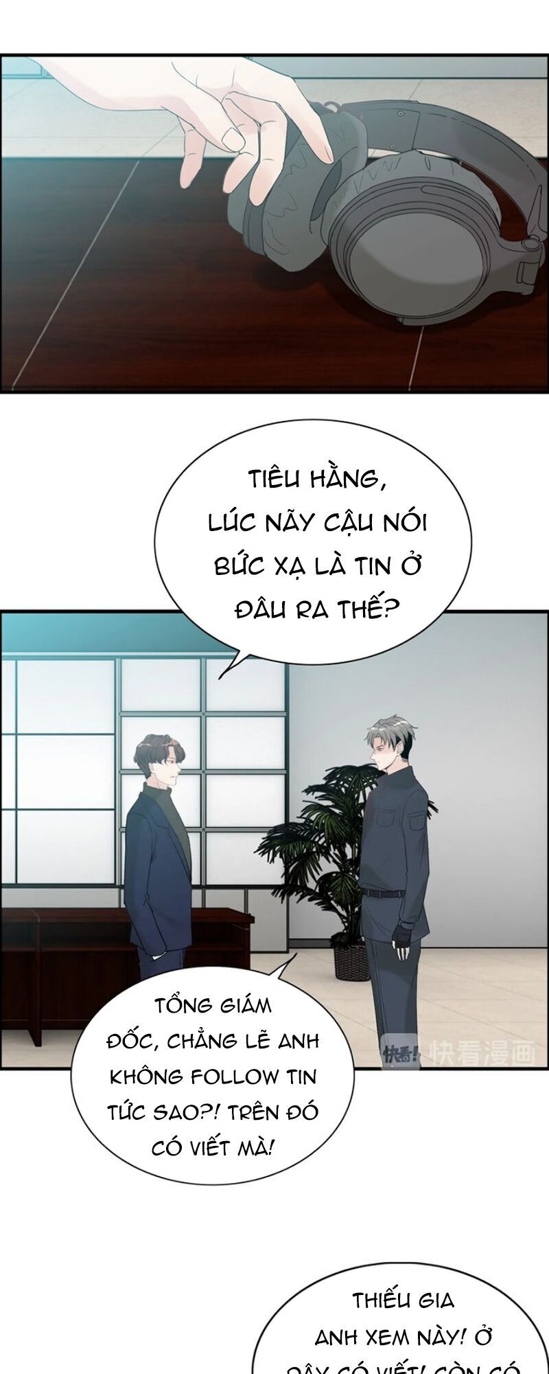 Cô Vợ Hợp Đồng Bỏ Trốn Của Tổng Giám Đốc Chapter 266 - 31