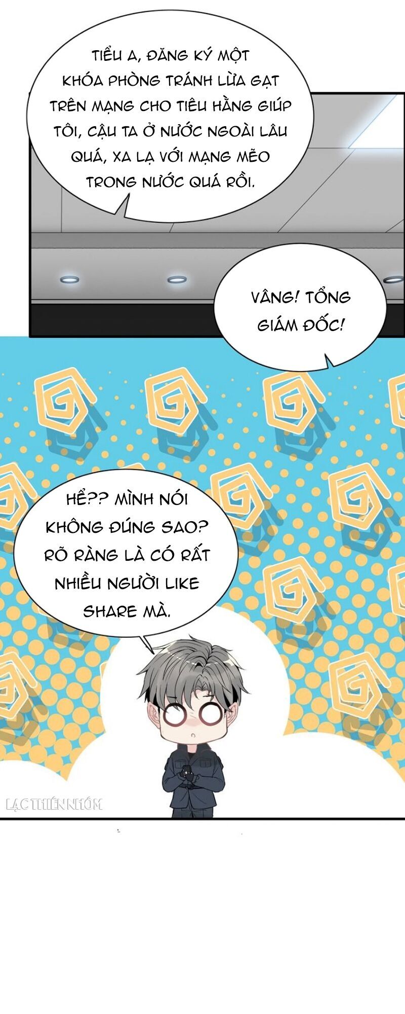 Cô Vợ Hợp Đồng Bỏ Trốn Của Tổng Giám Đốc Chapter 266 - 34