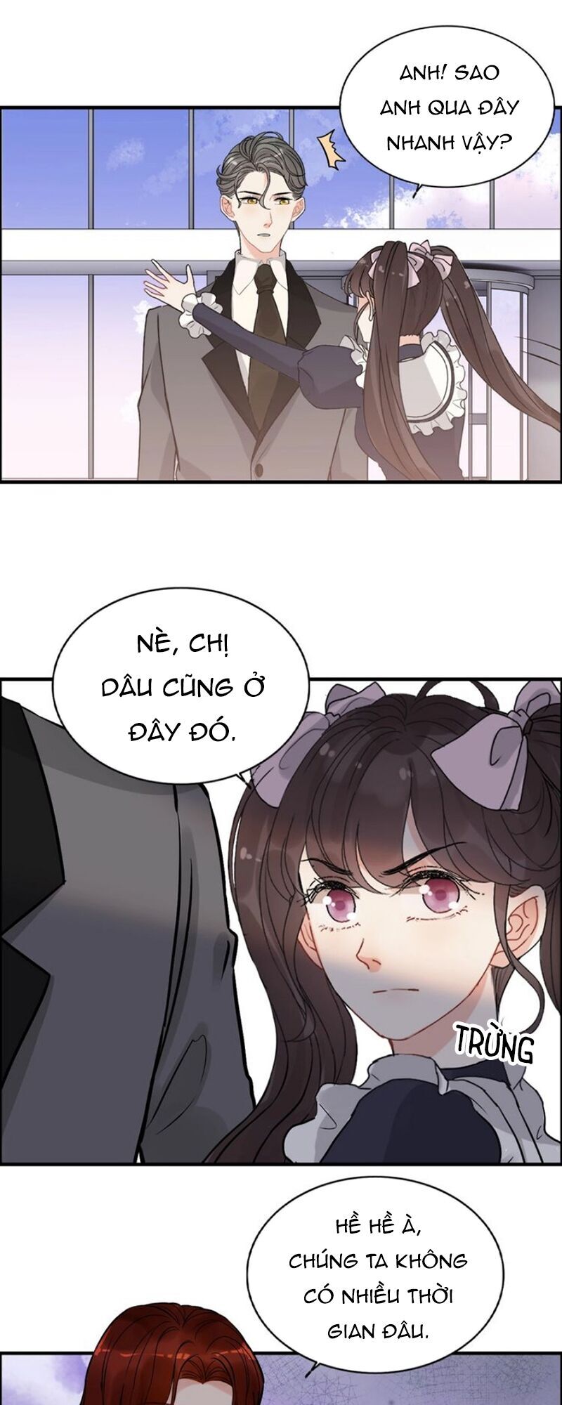 Cô Vợ Hợp Đồng Bỏ Trốn Của Tổng Giám Đốc Chapter 266 - 6