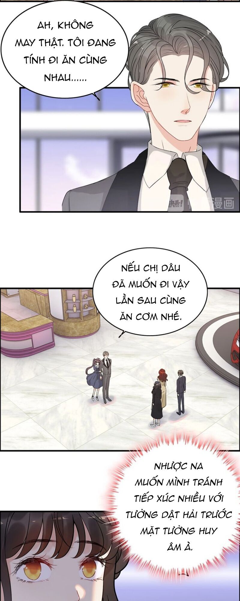 Cô Vợ Hợp Đồng Bỏ Trốn Của Tổng Giám Đốc Chapter 266 - 8