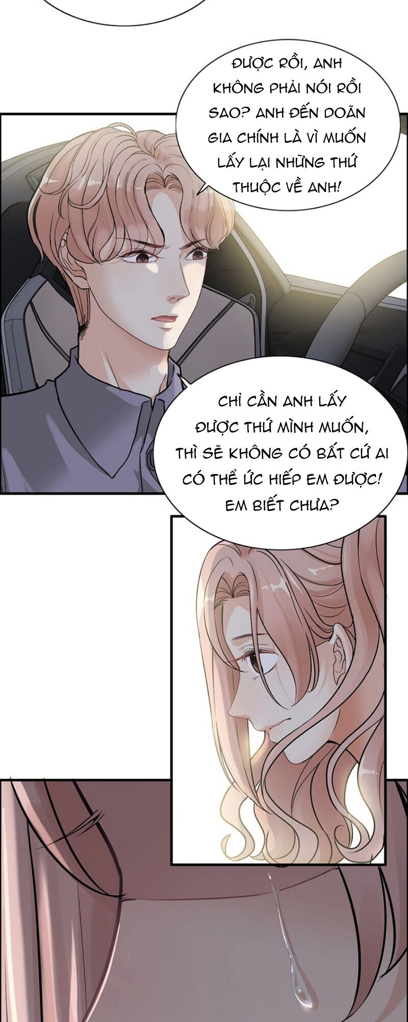 Cô Vợ Hợp Đồng Bỏ Trốn Của Tổng Giám Đốc Chapter 267 - 11