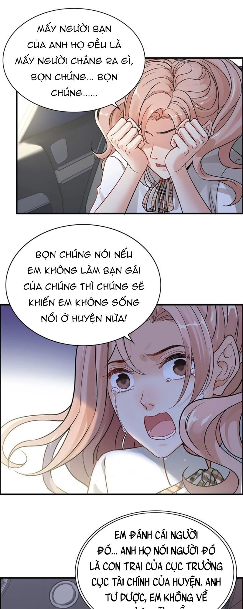 Cô Vợ Hợp Đồng Bỏ Trốn Của Tổng Giám Đốc Chapter 267 - 15
