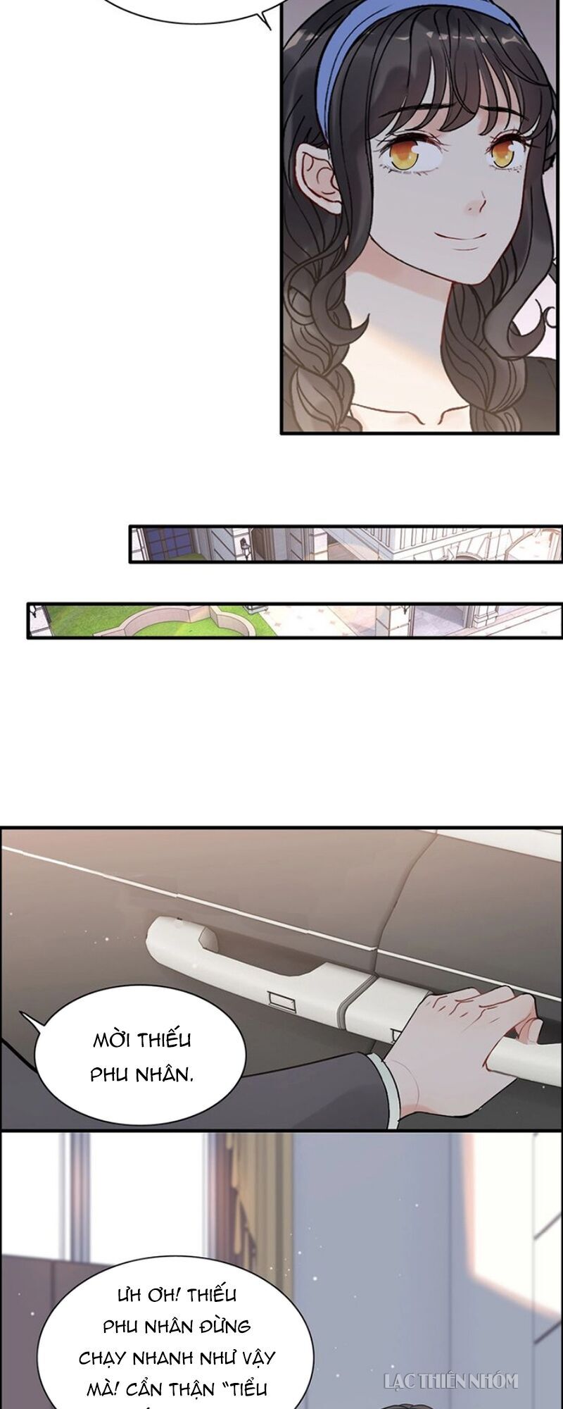 Cô Vợ Hợp Đồng Bỏ Trốn Của Tổng Giám Đốc Chapter 267 - 20