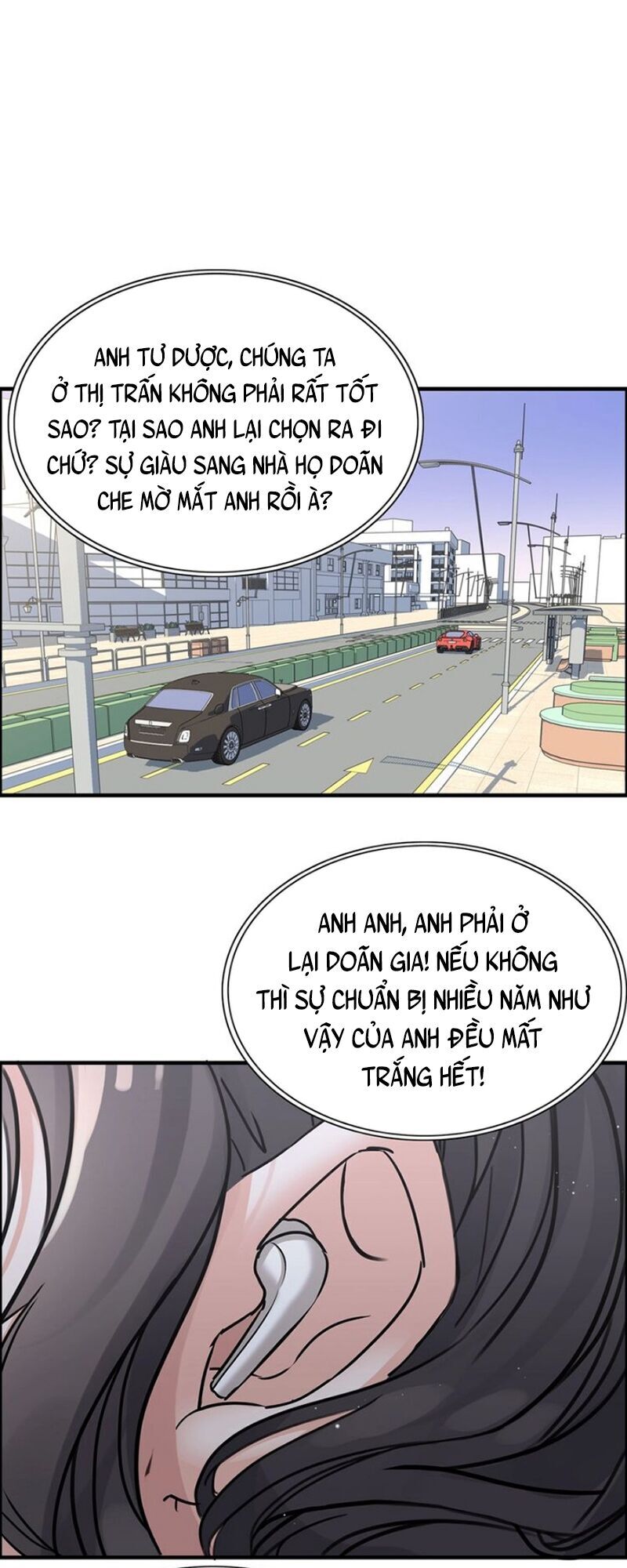 Cô Vợ Hợp Đồng Bỏ Trốn Của Tổng Giám Đốc Chapter 267 - 3