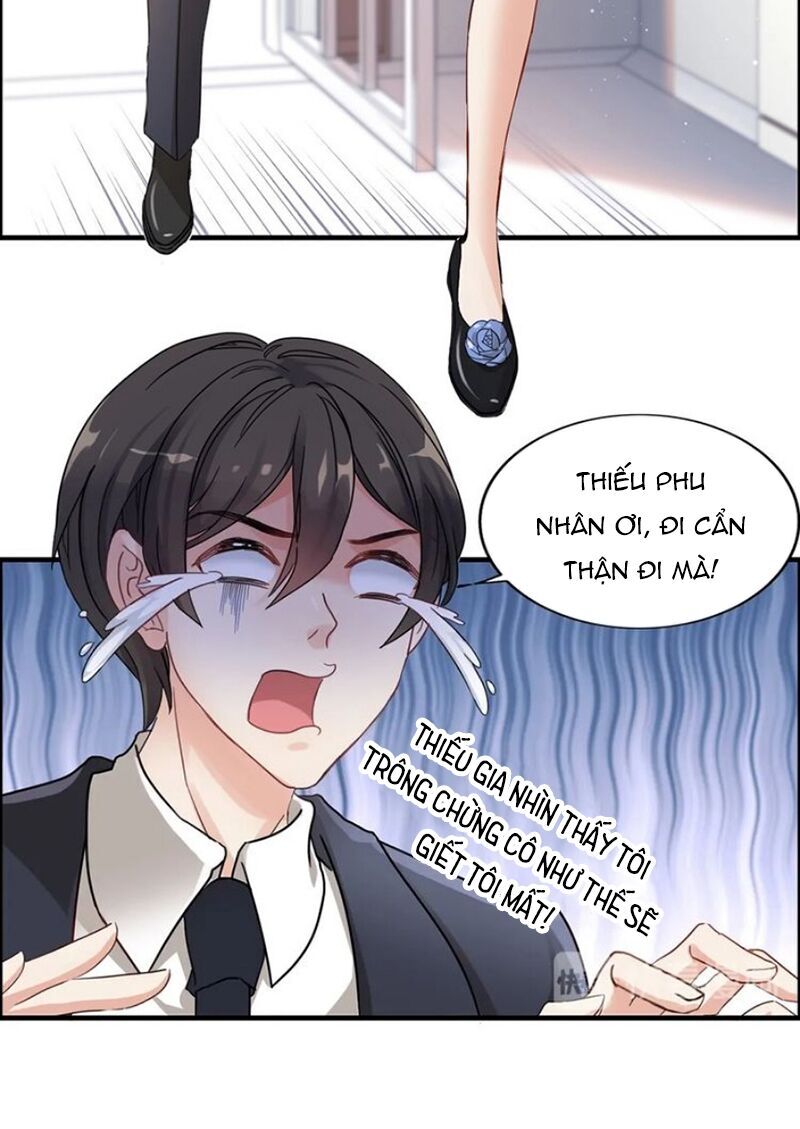 Cô Vợ Hợp Đồng Bỏ Trốn Của Tổng Giám Đốc Chapter 267 - 22