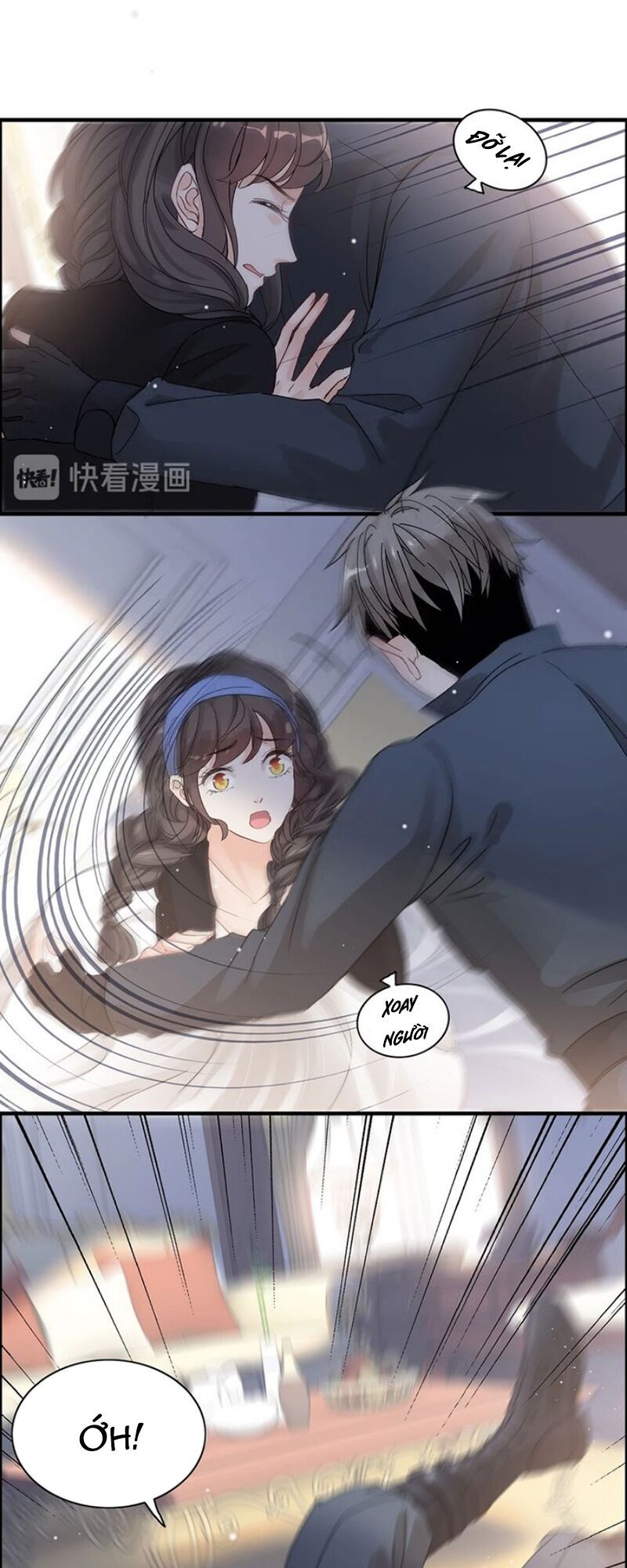 Cô Vợ Hợp Đồng Bỏ Trốn Của Tổng Giám Đốc Chapter 267 - 27