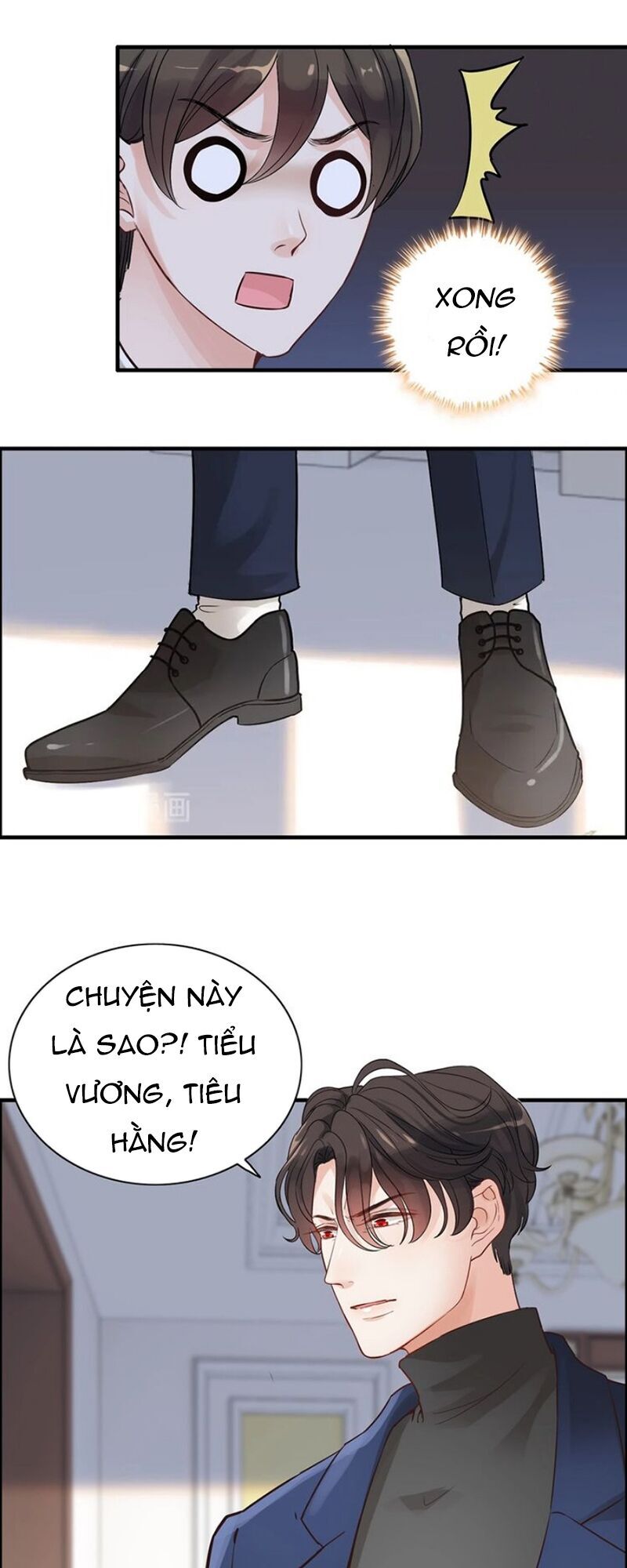 Cô Vợ Hợp Đồng Bỏ Trốn Của Tổng Giám Đốc Chapter 267 - 30