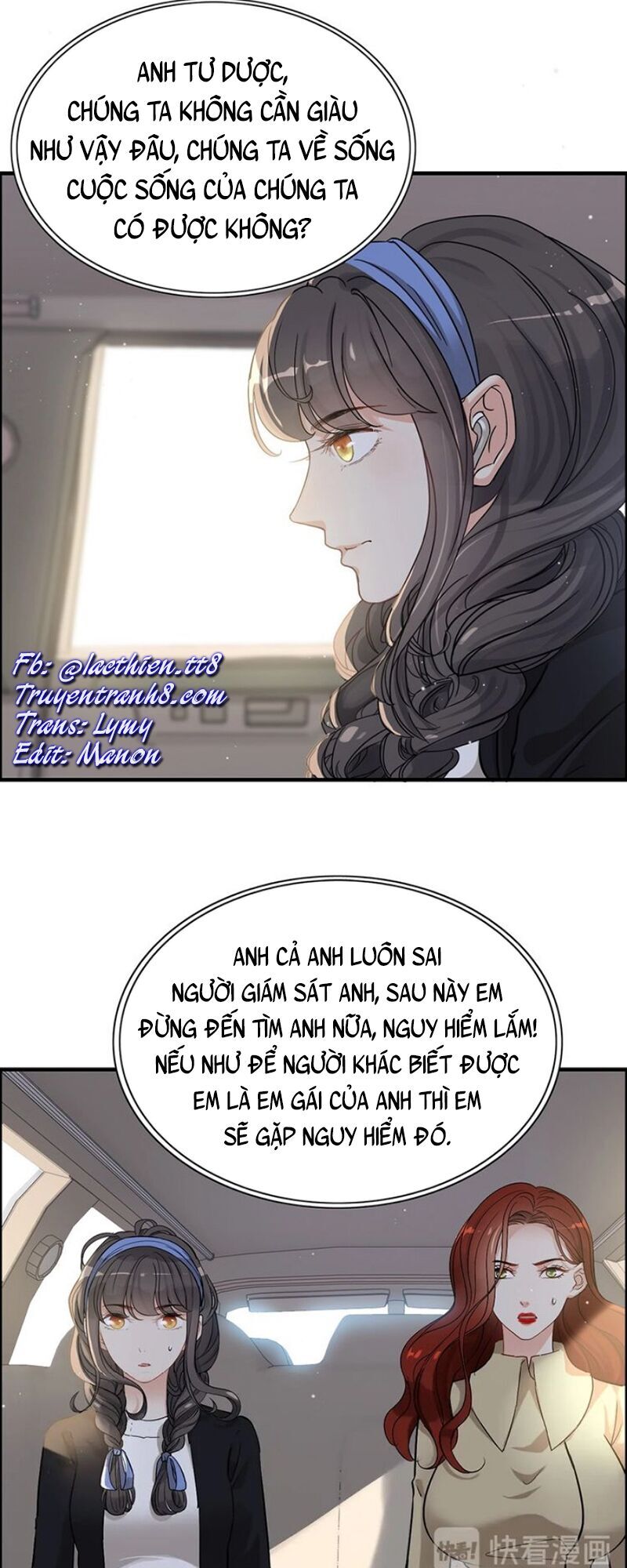 Cô Vợ Hợp Đồng Bỏ Trốn Của Tổng Giám Đốc Chapter 267 - 4