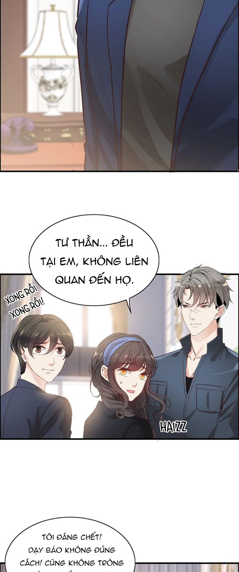 Cô Vợ Hợp Đồng Bỏ Trốn Của Tổng Giám Đốc Chapter 267 - 31