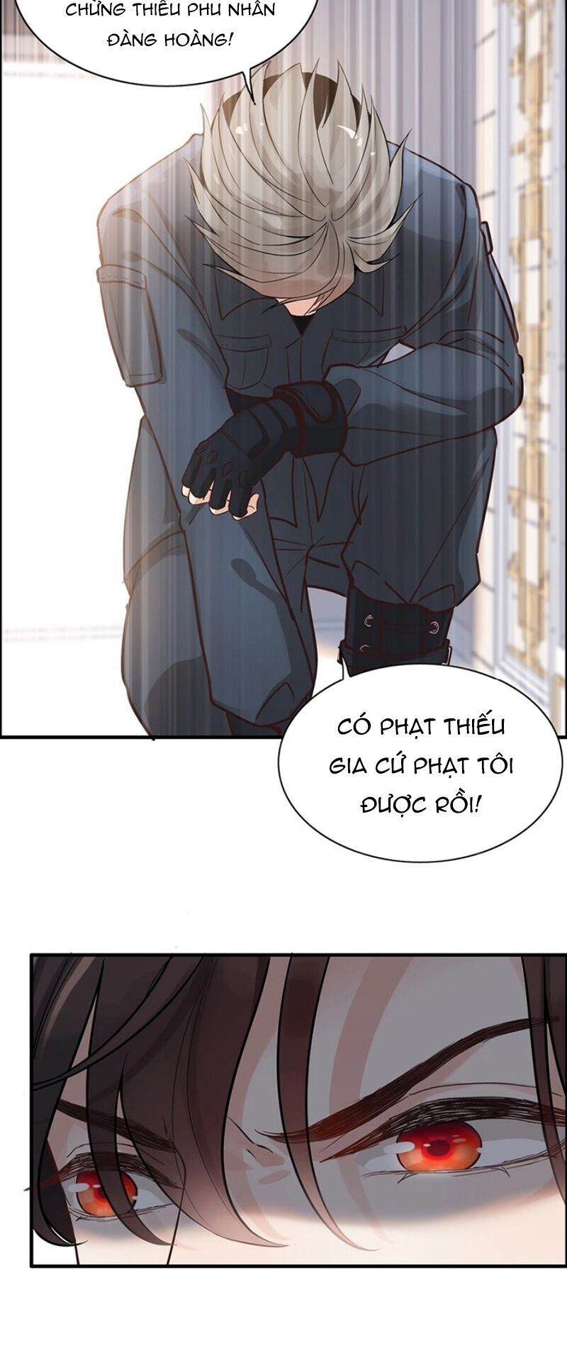 Cô Vợ Hợp Đồng Bỏ Trốn Của Tổng Giám Đốc Chapter 267 - 32