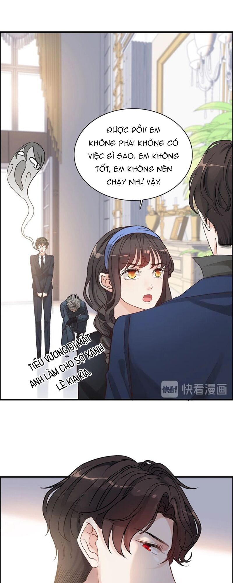 Cô Vợ Hợp Đồng Bỏ Trốn Của Tổng Giám Đốc Chapter 267 - 33