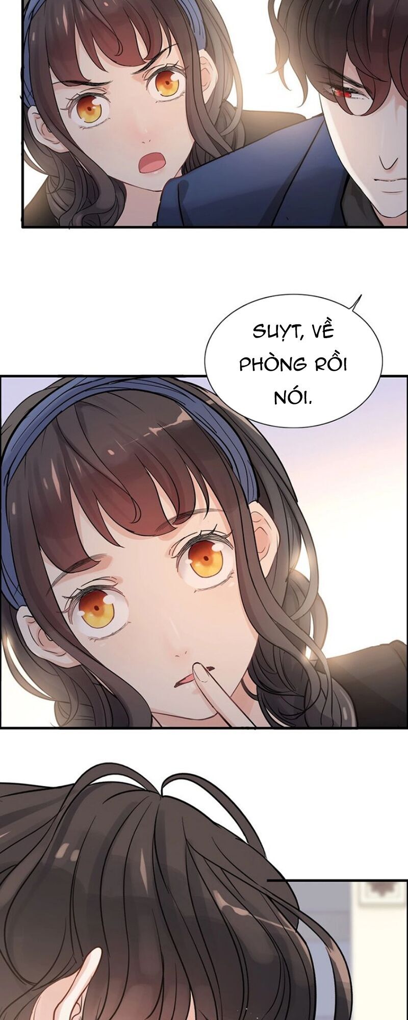 Cô Vợ Hợp Đồng Bỏ Trốn Của Tổng Giám Đốc Chapter 267 - 35