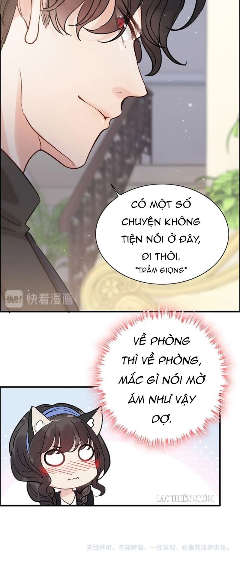 Cô Vợ Hợp Đồng Bỏ Trốn Của Tổng Giám Đốc Chapter 267 - 36