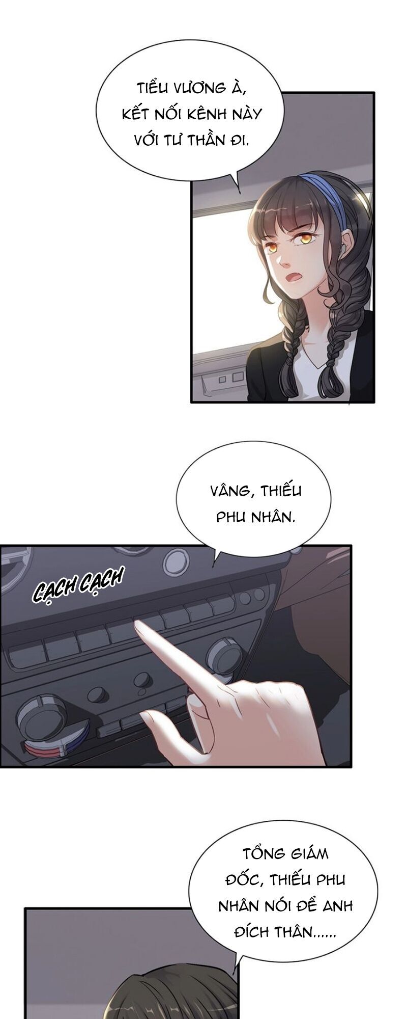 Cô Vợ Hợp Đồng Bỏ Trốn Của Tổng Giám Đốc Chapter 267 - 7