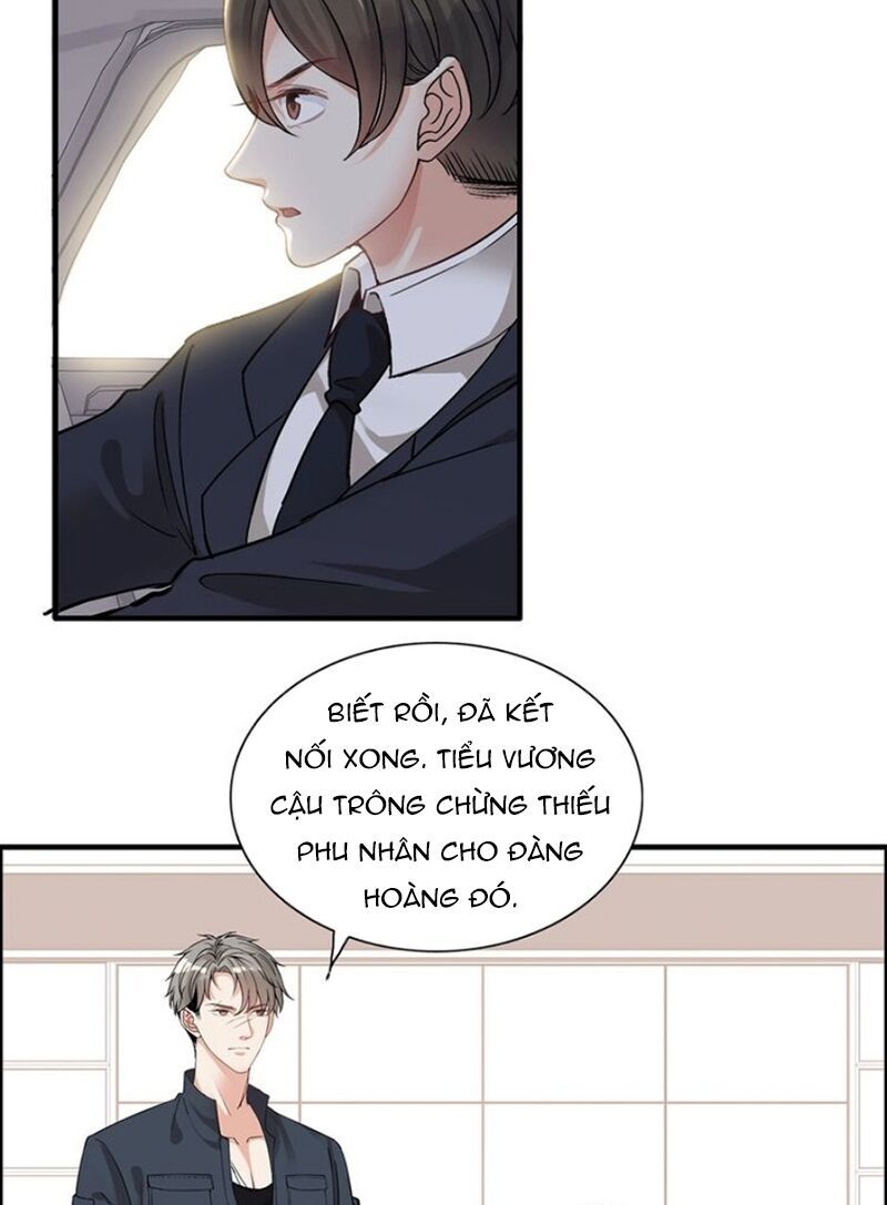 Cô Vợ Hợp Đồng Bỏ Trốn Của Tổng Giám Đốc Chapter 267 - 8