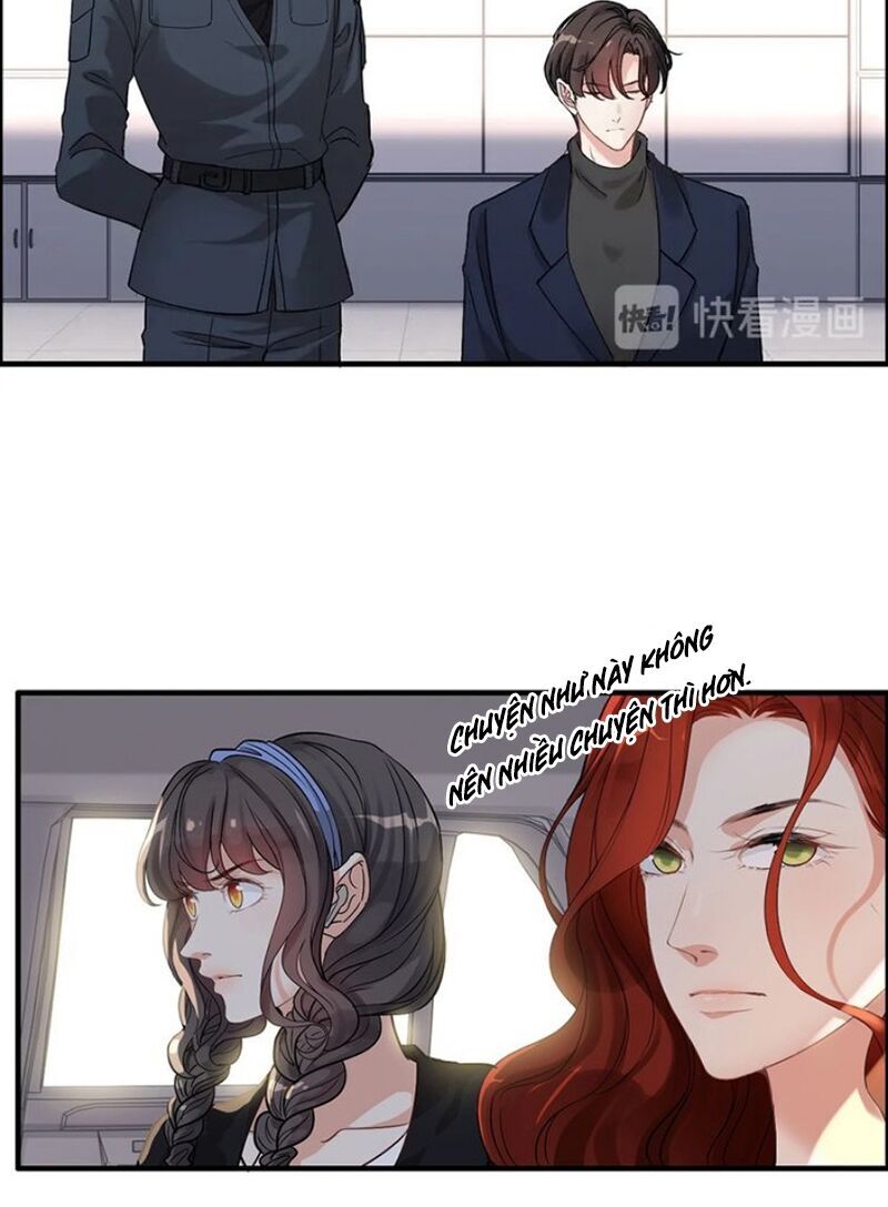 Cô Vợ Hợp Đồng Bỏ Trốn Của Tổng Giám Đốc Chapter 267 - 9