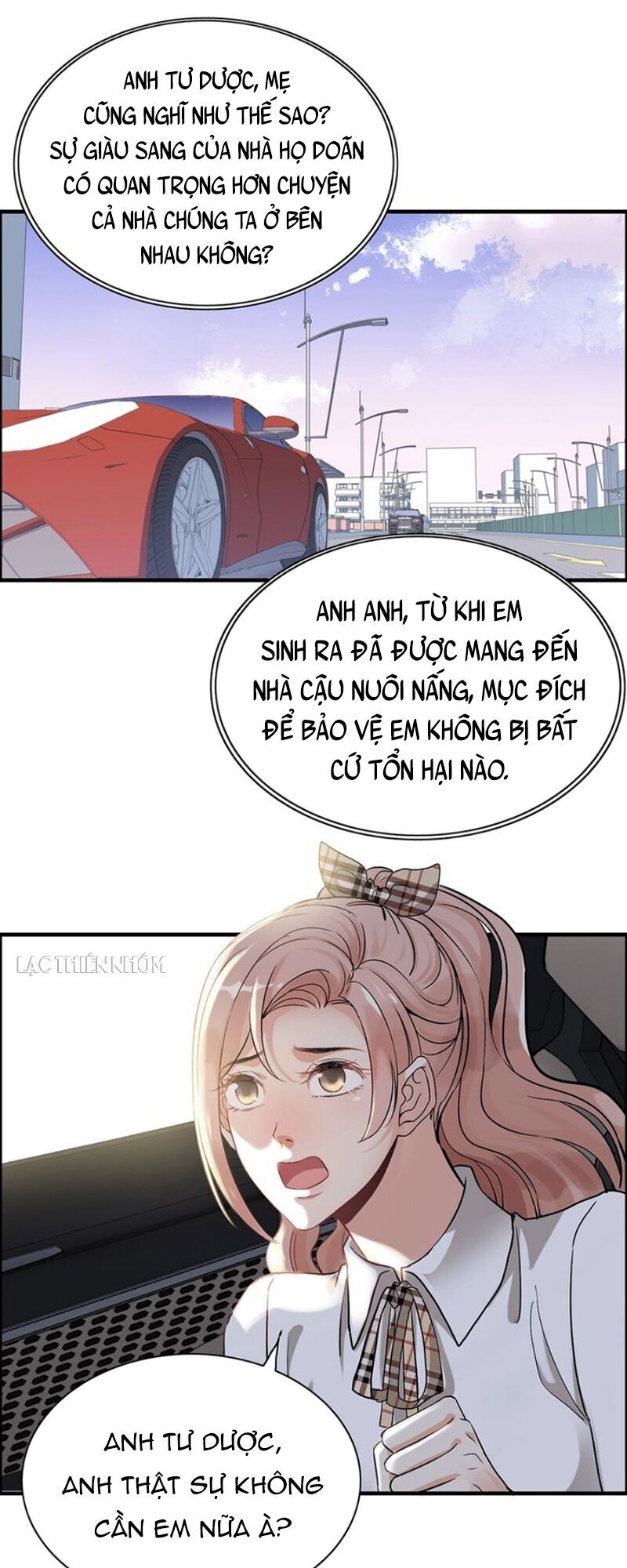 Cô Vợ Hợp Đồng Bỏ Trốn Của Tổng Giám Đốc Chapter 267 - 10