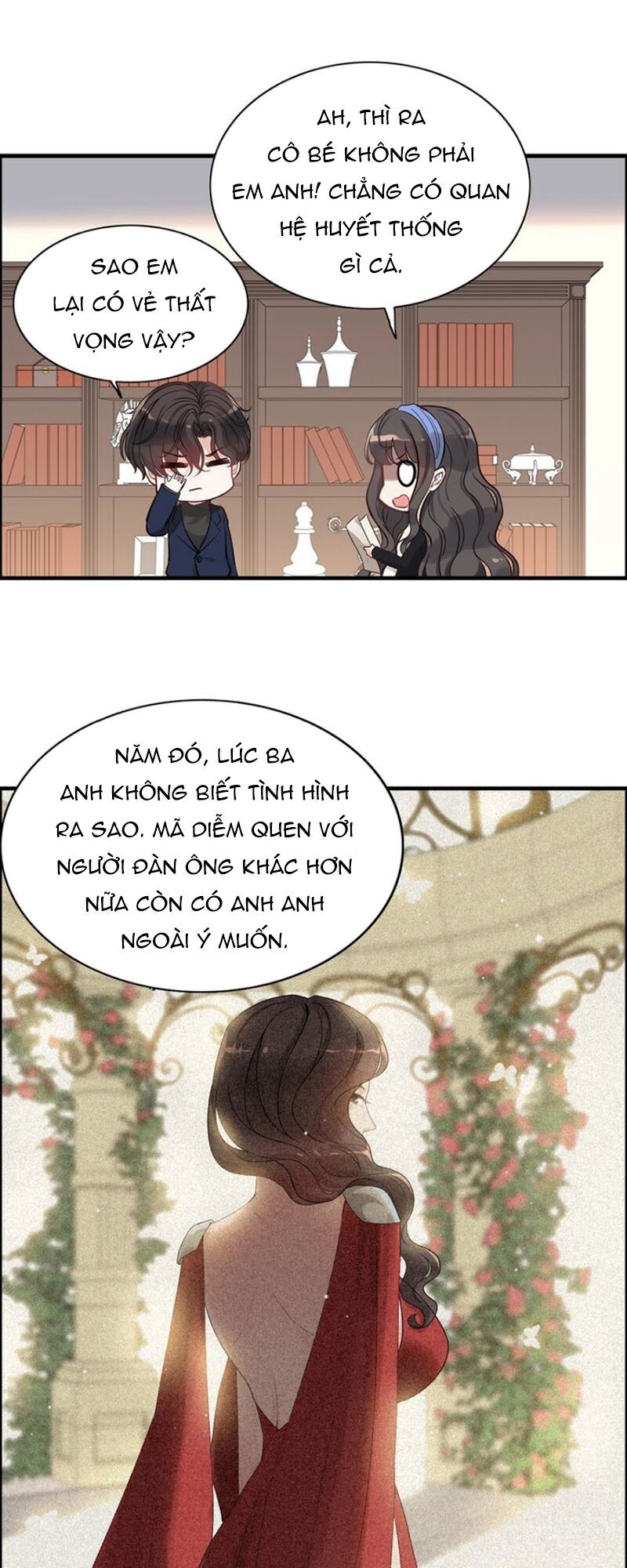 Cô Vợ Hợp Đồng Bỏ Trốn Của Tổng Giám Đốc Chapter 268 - 14