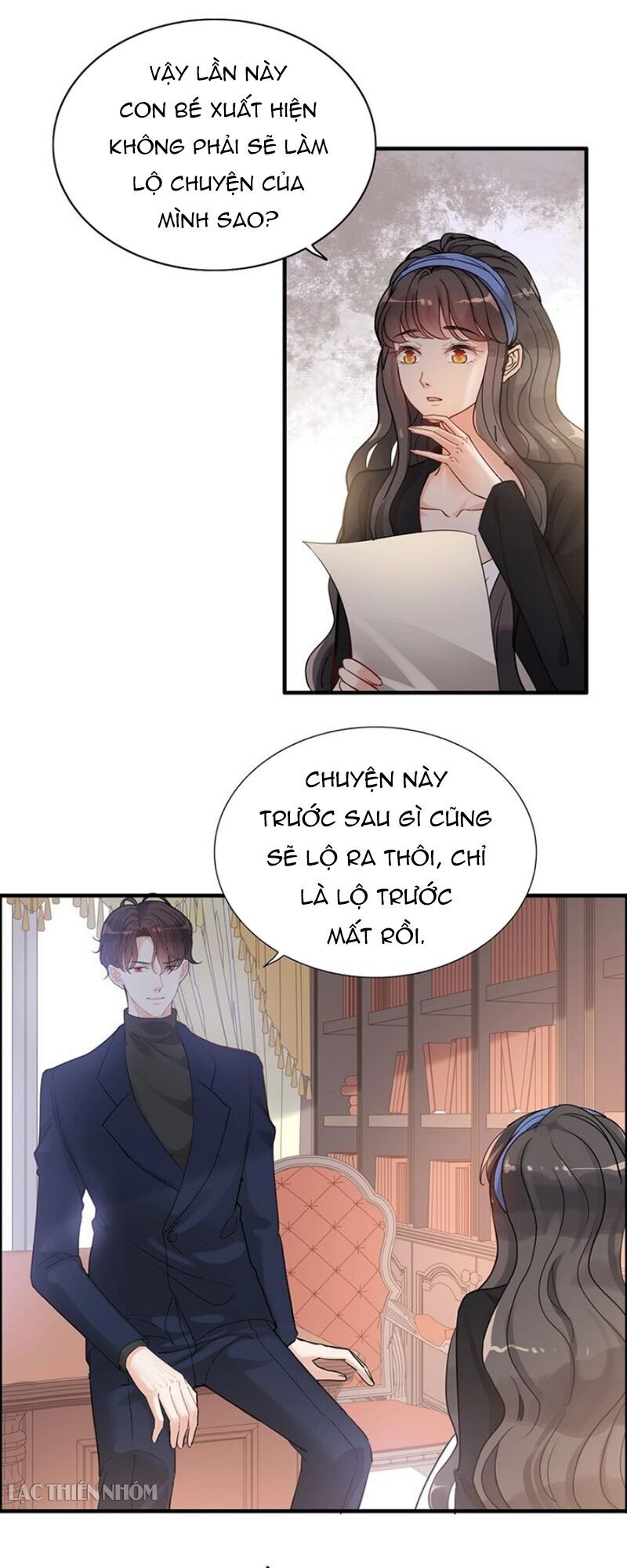 Cô Vợ Hợp Đồng Bỏ Trốn Của Tổng Giám Đốc Chapter 268 - 18