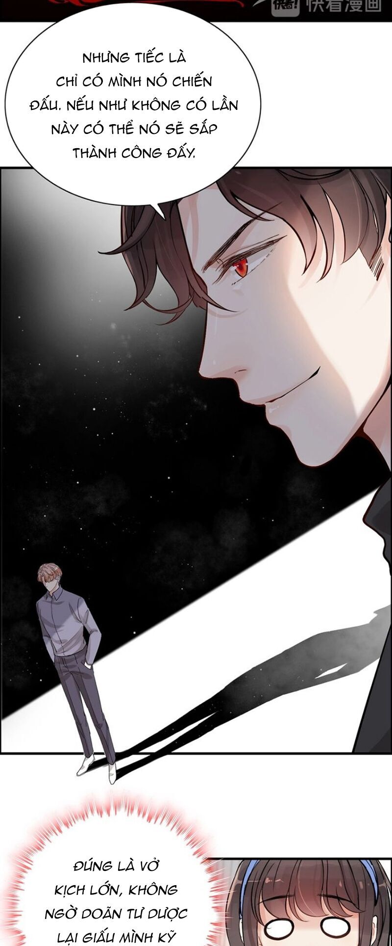 Cô Vợ Hợp Đồng Bỏ Trốn Của Tổng Giám Đốc Chapter 268 - 24