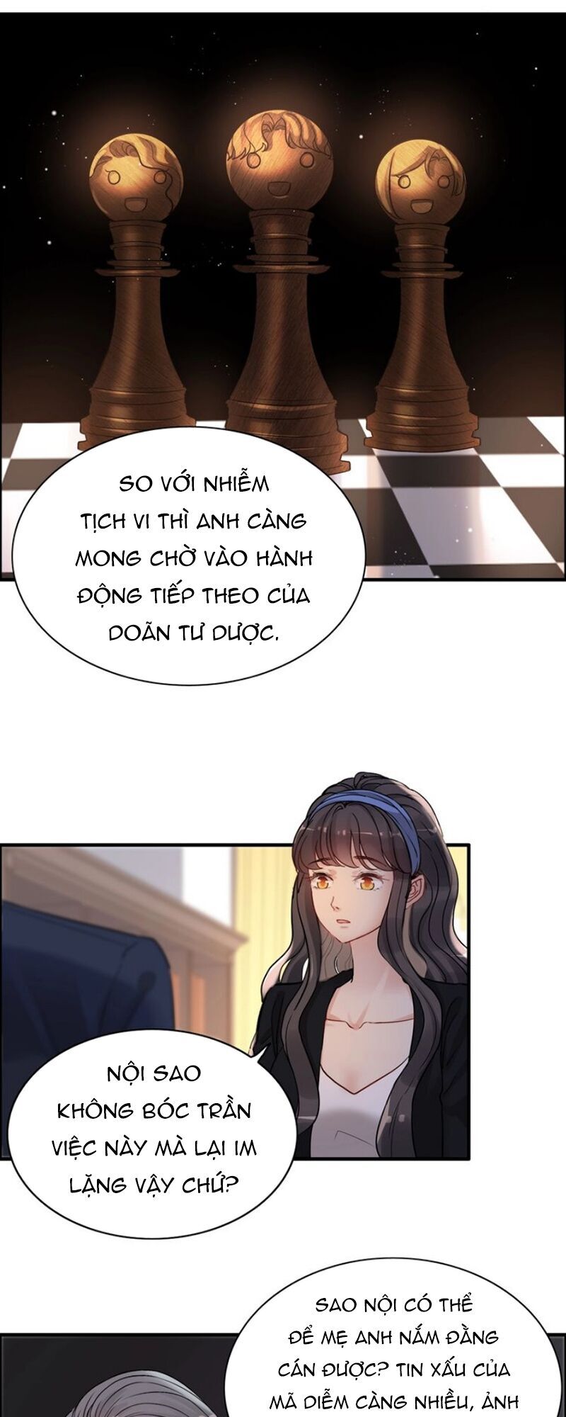 Cô Vợ Hợp Đồng Bỏ Trốn Của Tổng Giám Đốc Chapter 268 - 26