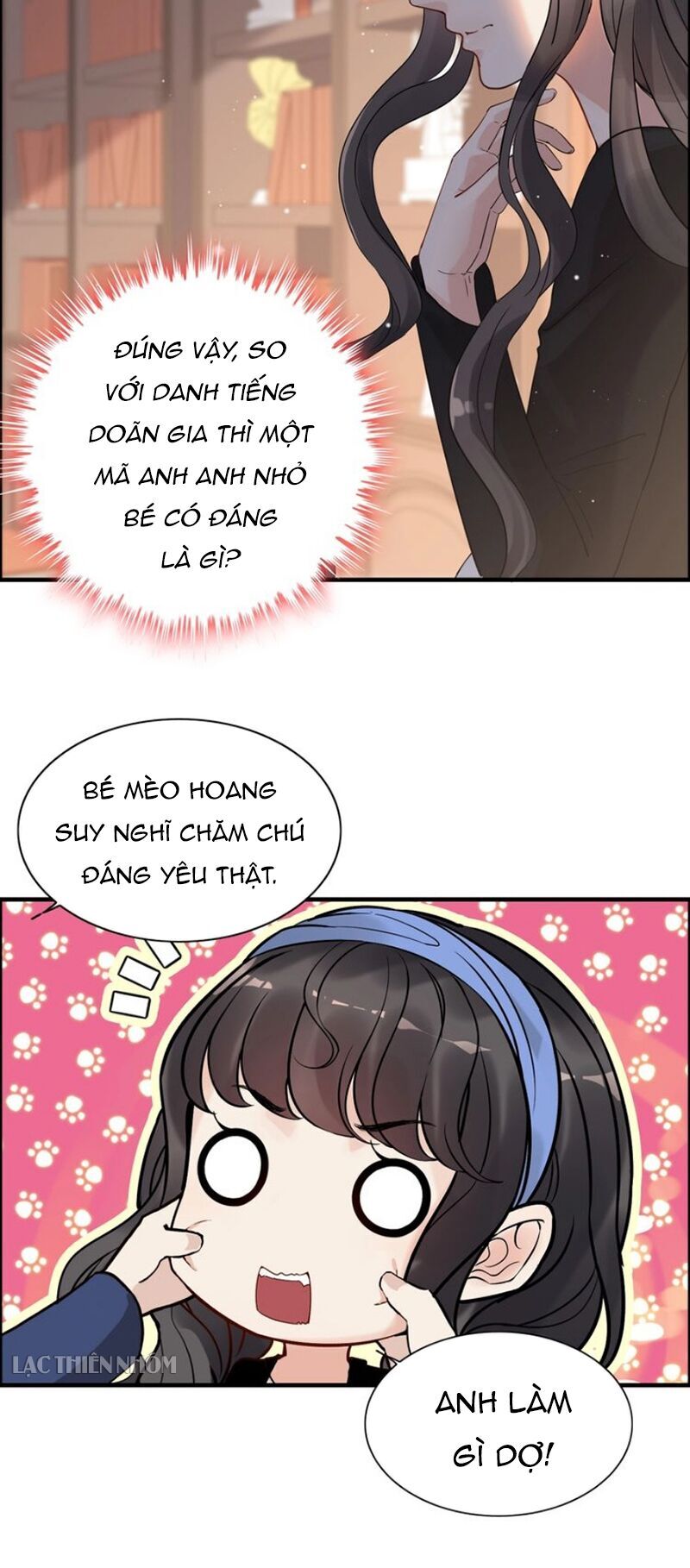 Cô Vợ Hợp Đồng Bỏ Trốn Của Tổng Giám Đốc Chapter 268 - 28