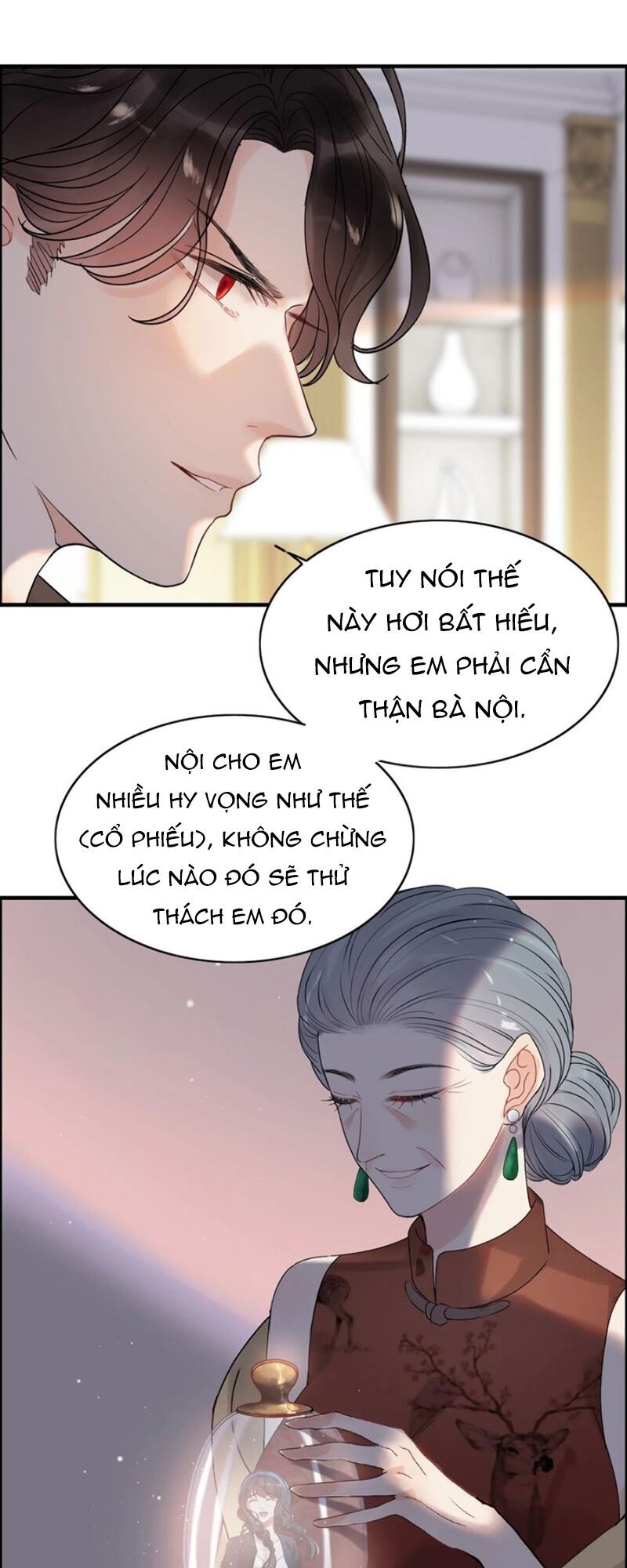 Cô Vợ Hợp Đồng Bỏ Trốn Của Tổng Giám Đốc Chapter 268 - 29