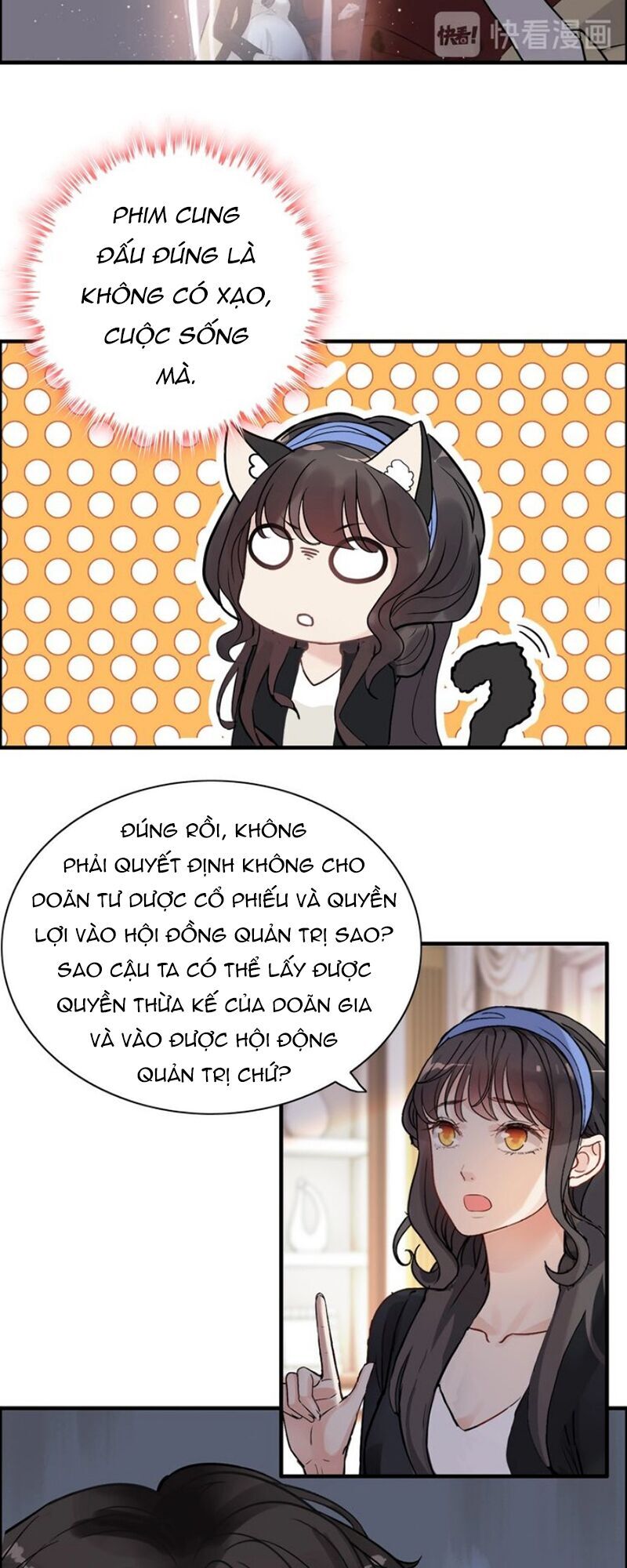 Cô Vợ Hợp Đồng Bỏ Trốn Của Tổng Giám Đốc Chapter 268 - 30