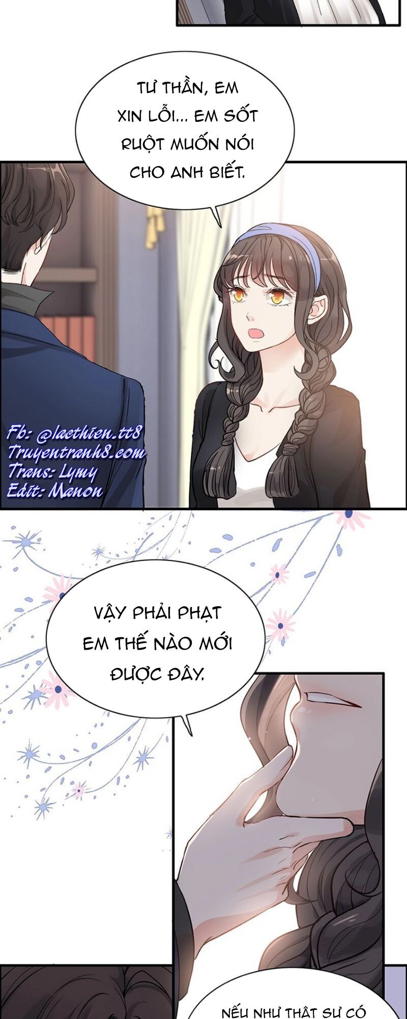 Cô Vợ Hợp Đồng Bỏ Trốn Của Tổng Giám Đốc Chapter 268 - 4