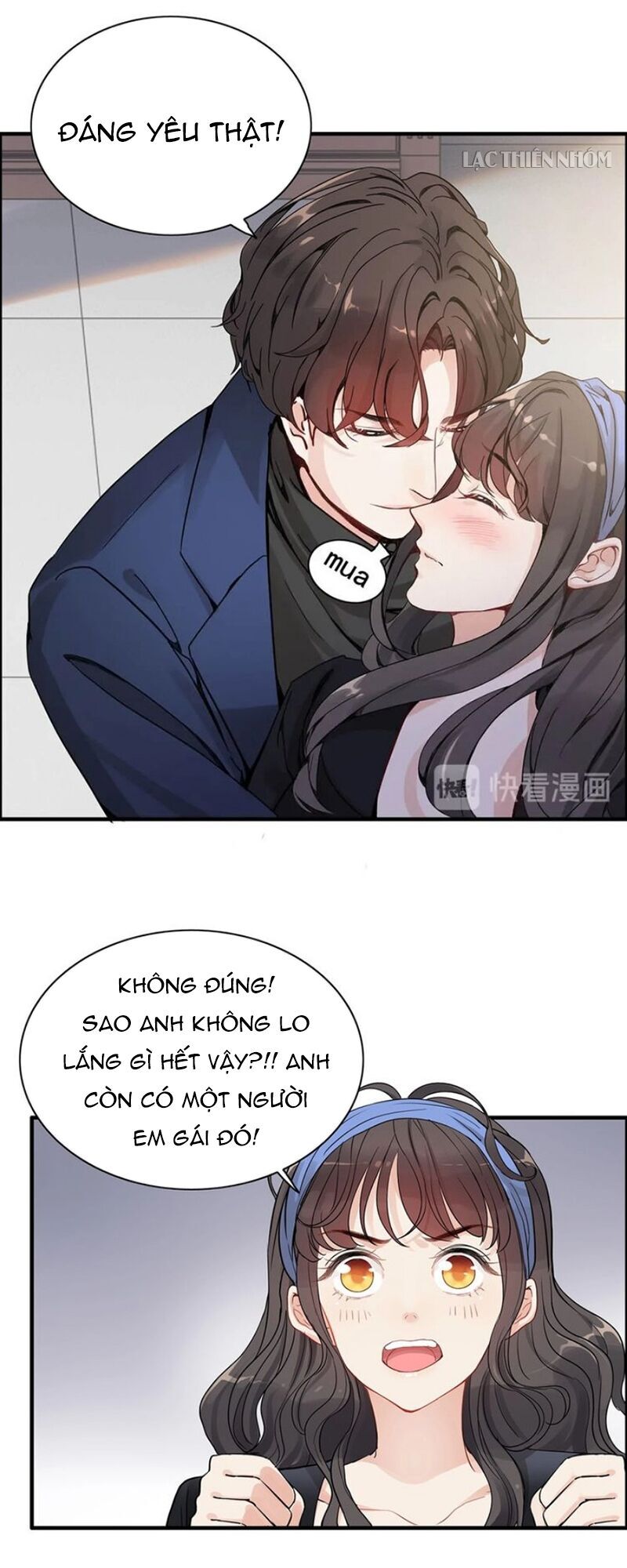 Cô Vợ Hợp Đồng Bỏ Trốn Của Tổng Giám Đốc Chapter 268 - 10