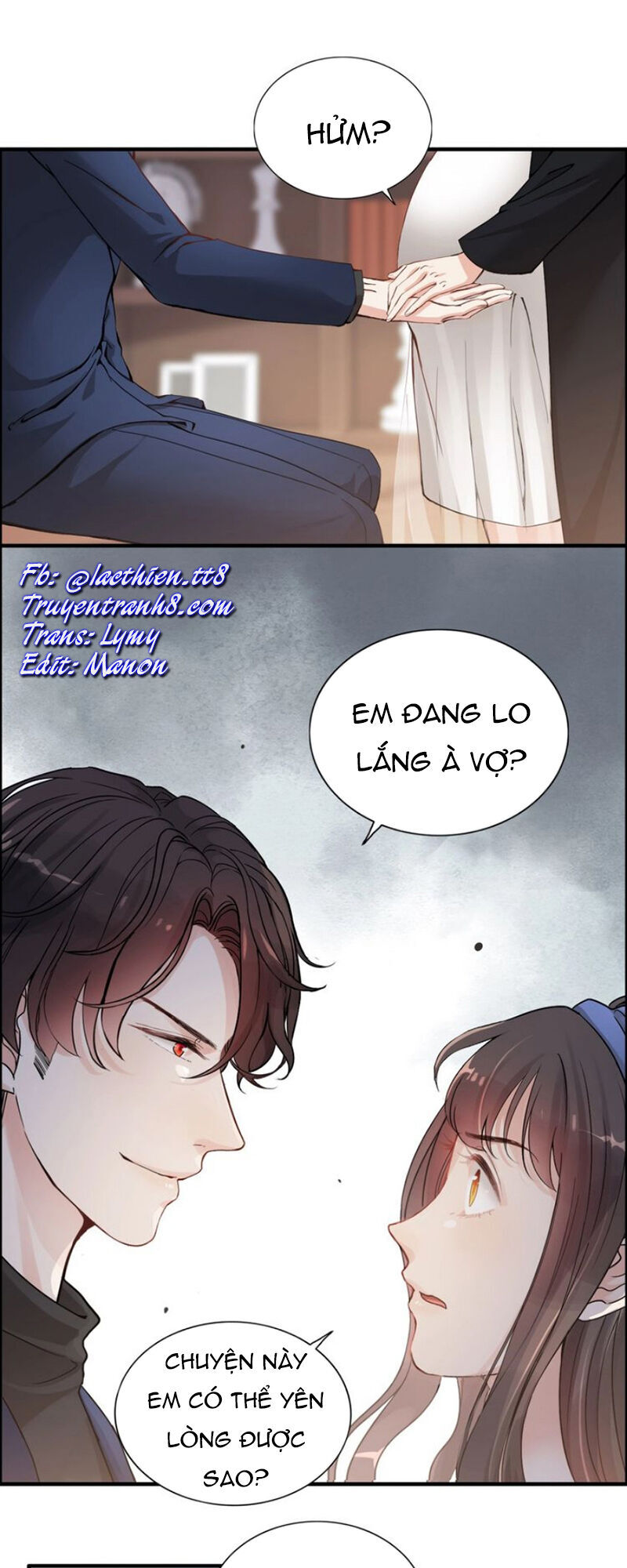 Cô Vợ Hợp Đồng Bỏ Trốn Của Tổng Giám Đốc Chapter 269 - 3