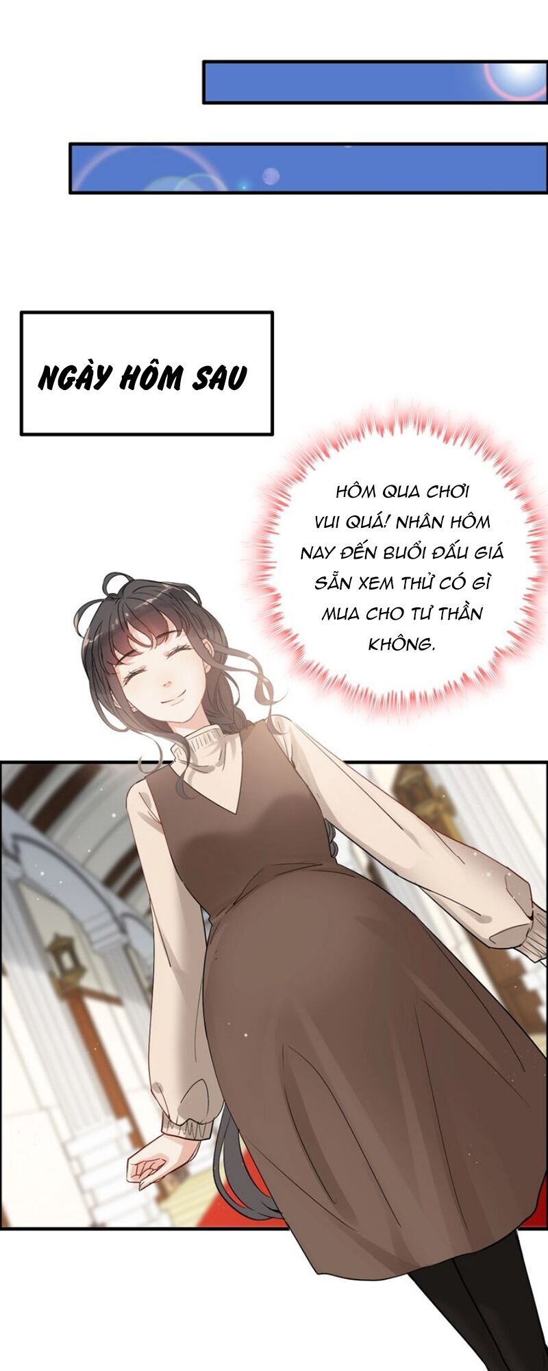 Cô Vợ Hợp Đồng Bỏ Trốn Của Tổng Giám Đốc Chapter 269 - 21