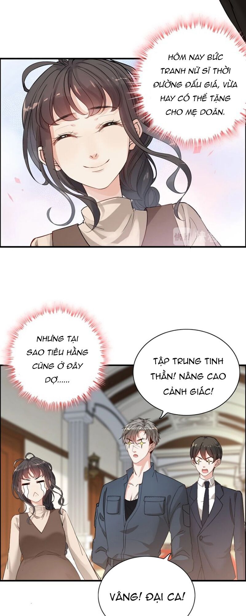 Cô Vợ Hợp Đồng Bỏ Trốn Của Tổng Giám Đốc Chapter 269 - 22