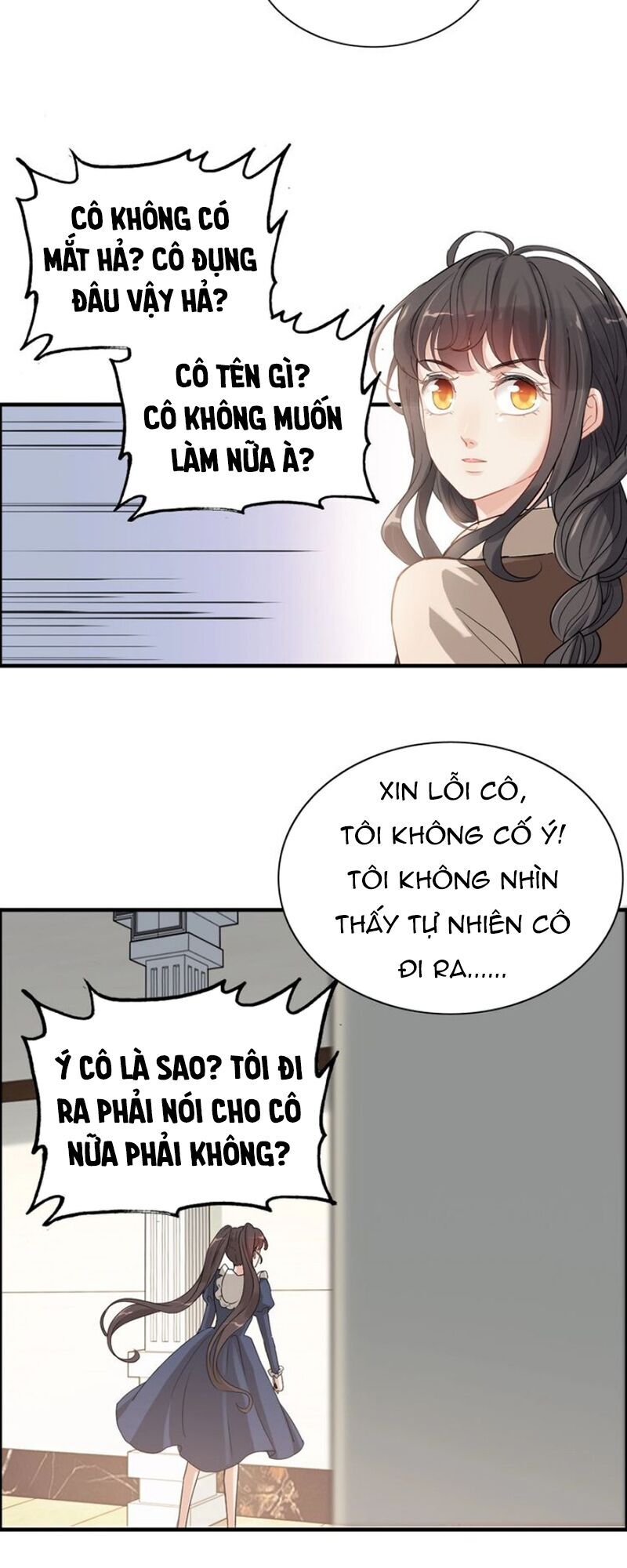 Cô Vợ Hợp Đồng Bỏ Trốn Của Tổng Giám Đốc Chapter 269 - 23