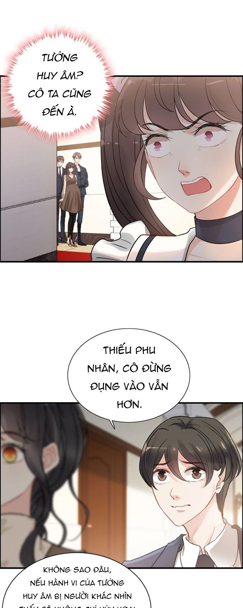 Cô Vợ Hợp Đồng Bỏ Trốn Của Tổng Giám Đốc Chapter 269 - 25